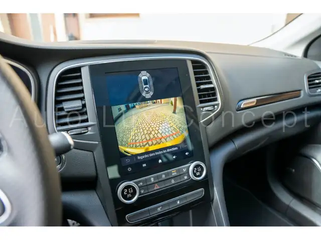 Renault Megane view 14