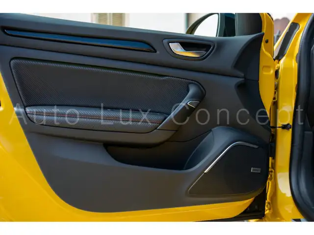 Renault Megane view 9