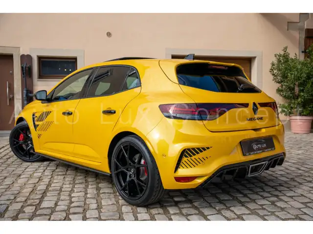 Renault Megane view 4