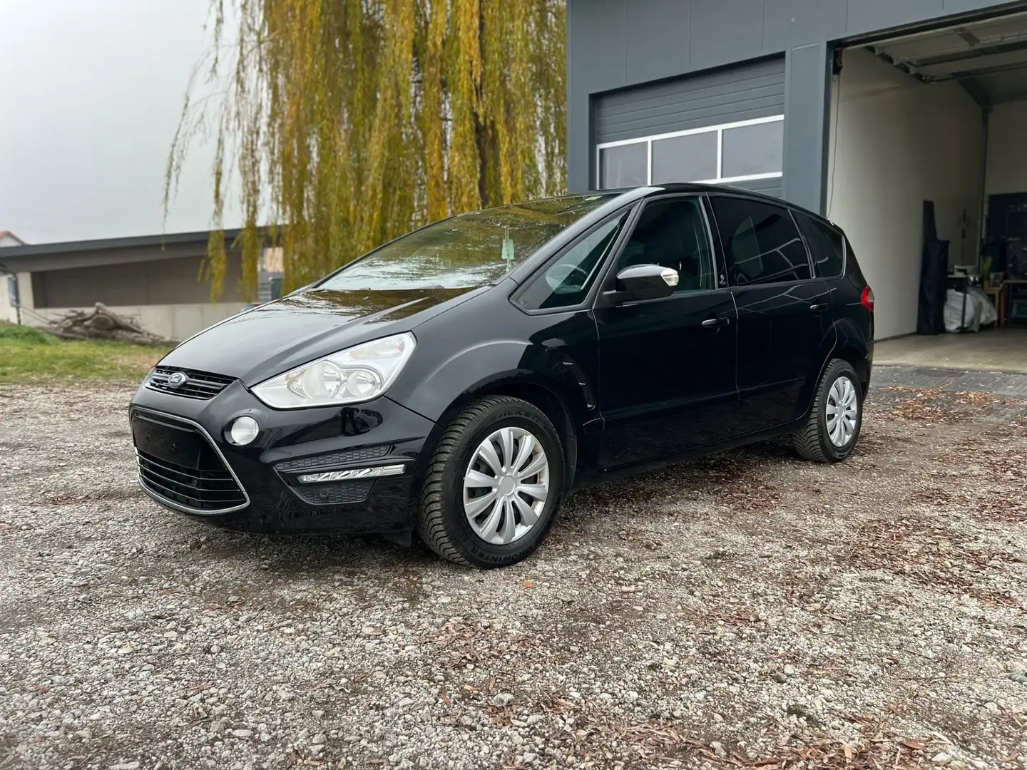 Ford S-Max Business 2,0 TDCi DPF - 1