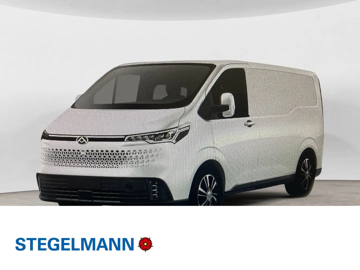 Maxus eDeliver 7 L2H1 88kwh Weiß - 1