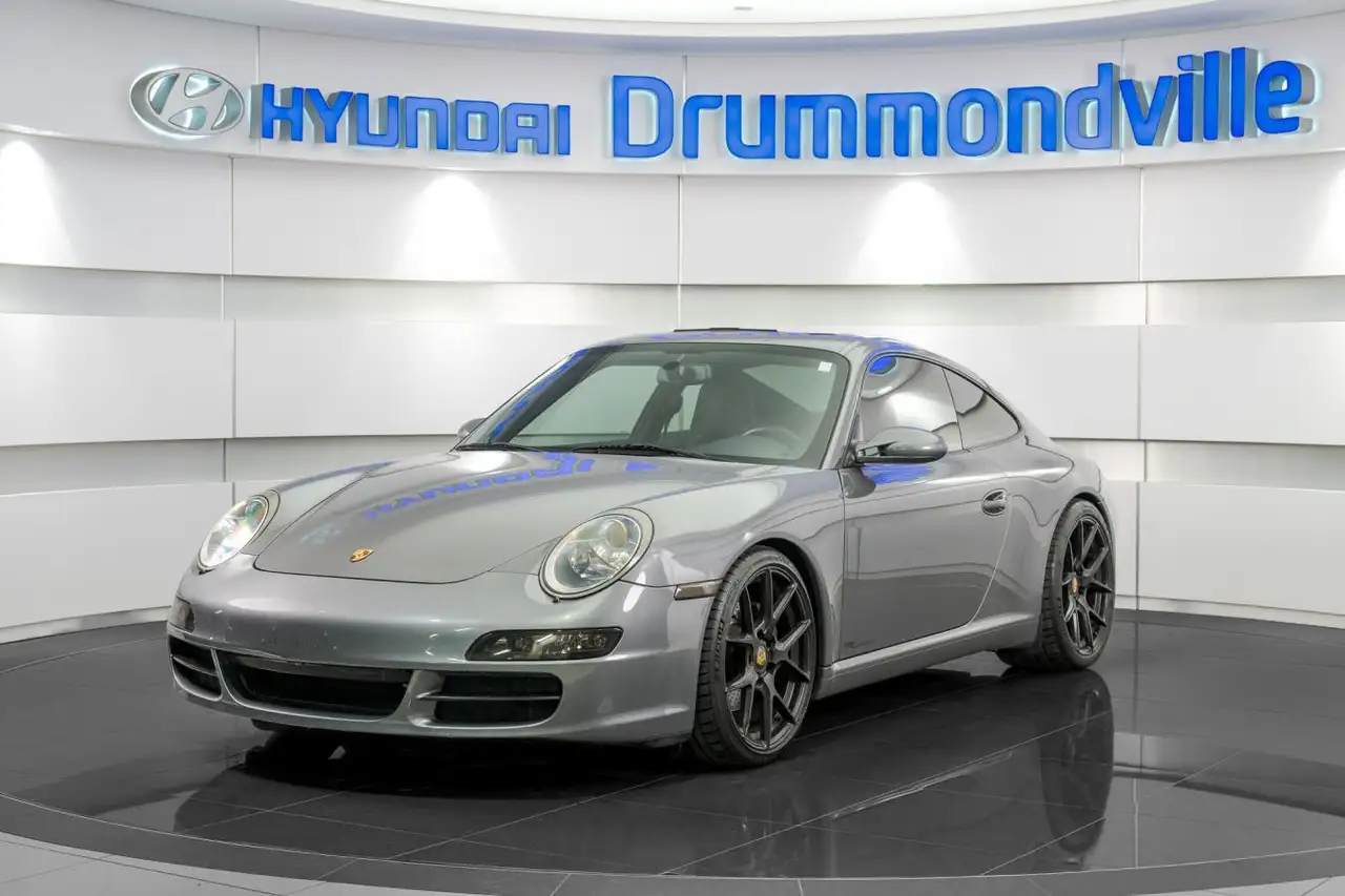 2005 Porsche 911