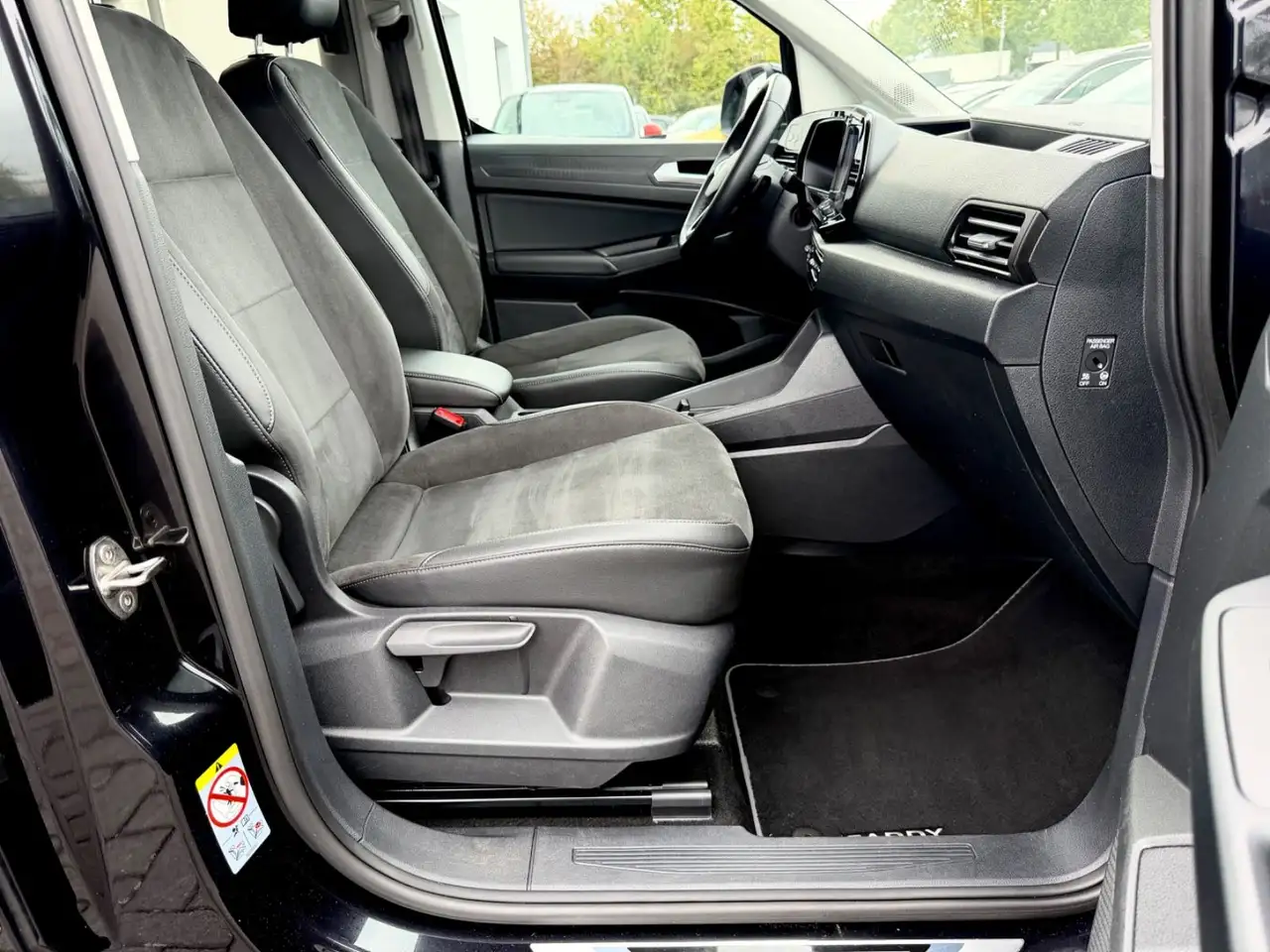 Volkswagen Caddy Maxi 2.0 TDI DSG /7.SITZER/LED/ACC/AHK/, миниатюра 13