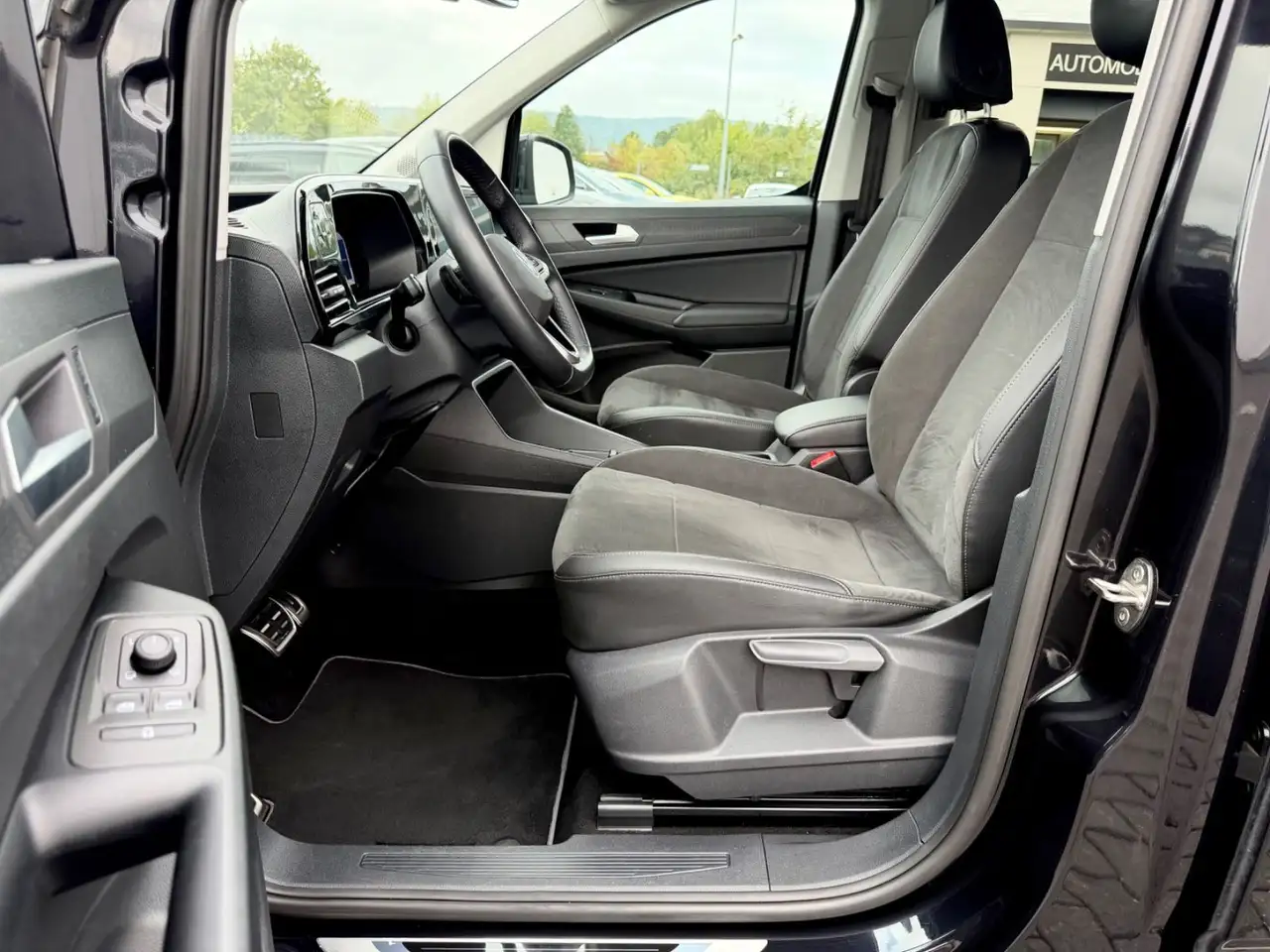 Volkswagen Caddy Maxi 2.0 TDI DSG /7.SITZER/LED/ACC/AHK/, миниатюра 9