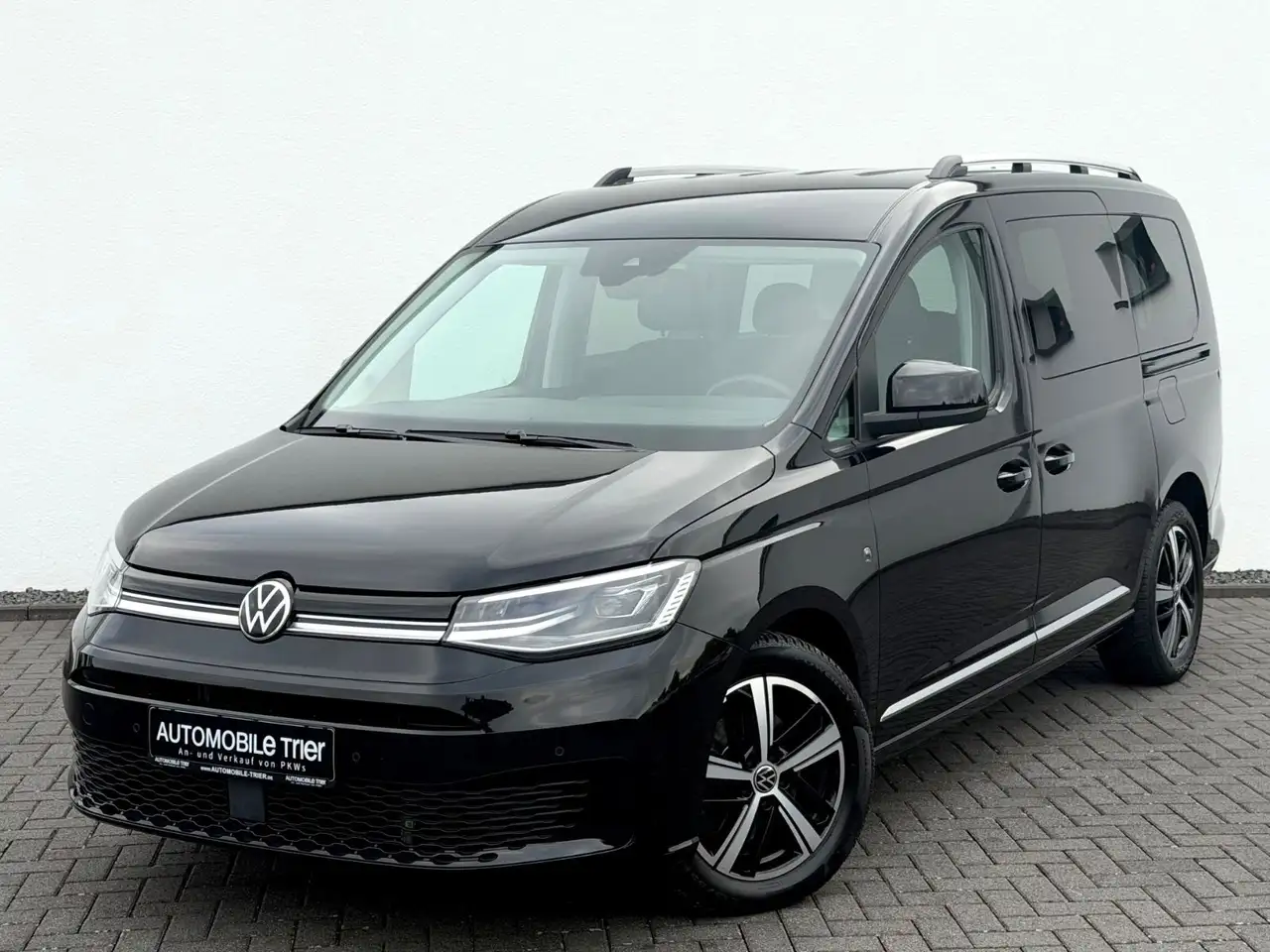 Volkswagen Caddy Maxi 2.0 TDI DSG /7.SITZER/LED/ACC/AHK/