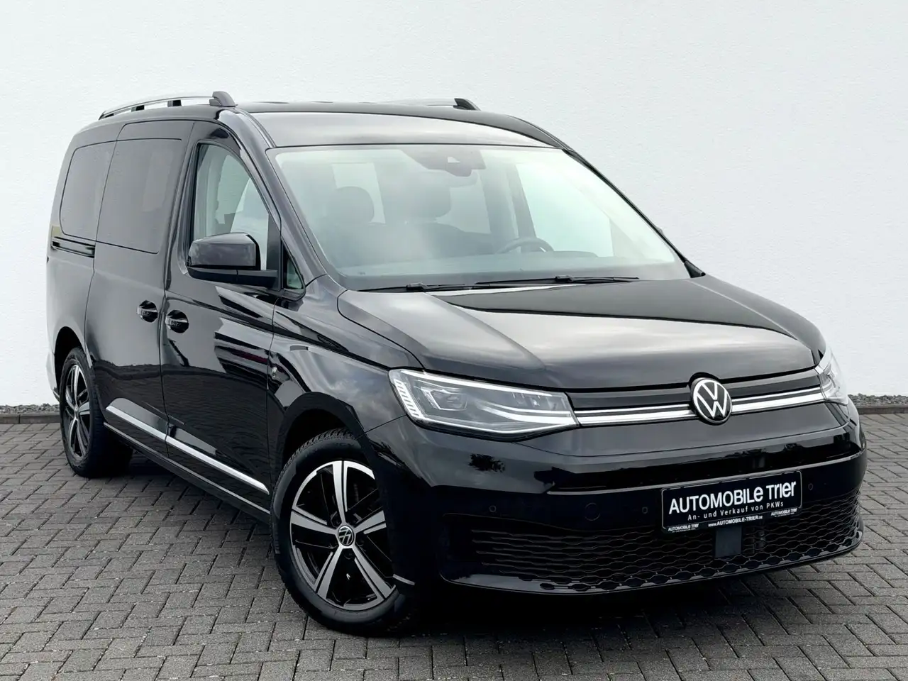 Volkswagen Caddy Maxi 2.0 TDI DSG /7.SITZER/LED/ACC/AHK/, миниатюра 3