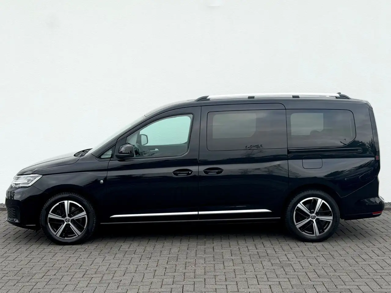 Volkswagen Caddy Maxi 2.0 TDI DSG /7.SITZER/LED/ACC/AHK/, миниатюра 8
