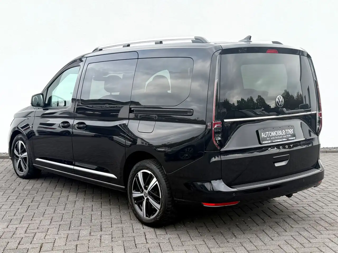 Volkswagen Caddy Maxi 2.0 TDI DSG /7.SITZER/LED/ACC/AHK/, миниатюра 7