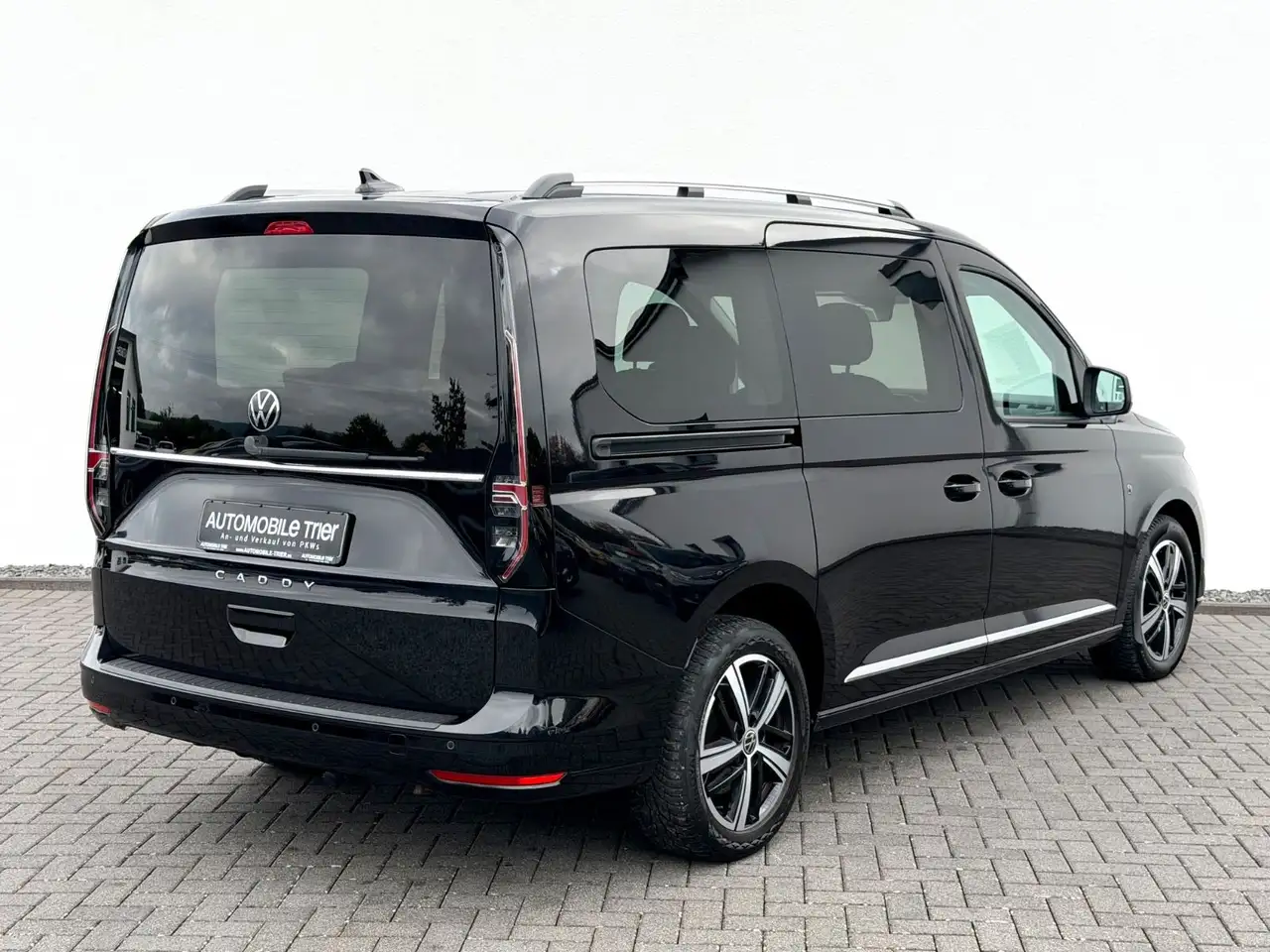 Volkswagen Caddy Maxi 2.0 TDI DSG /7.SITZER/LED/ACC/AHK/, миниатюра 5