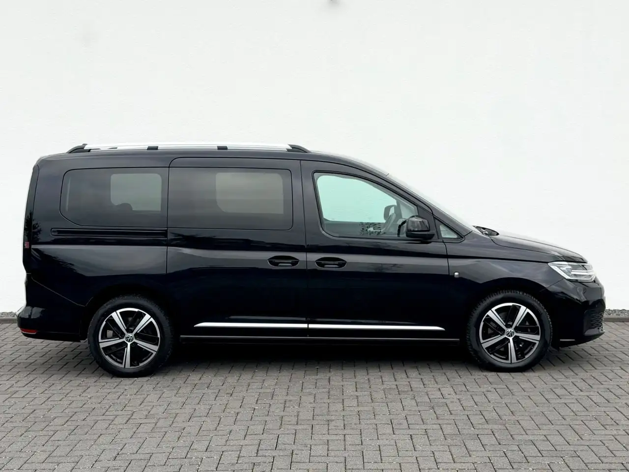 Volkswagen Caddy Maxi 2.0 TDI DSG /7.SITZER/LED/ACC/AHK/, миниатюра 4