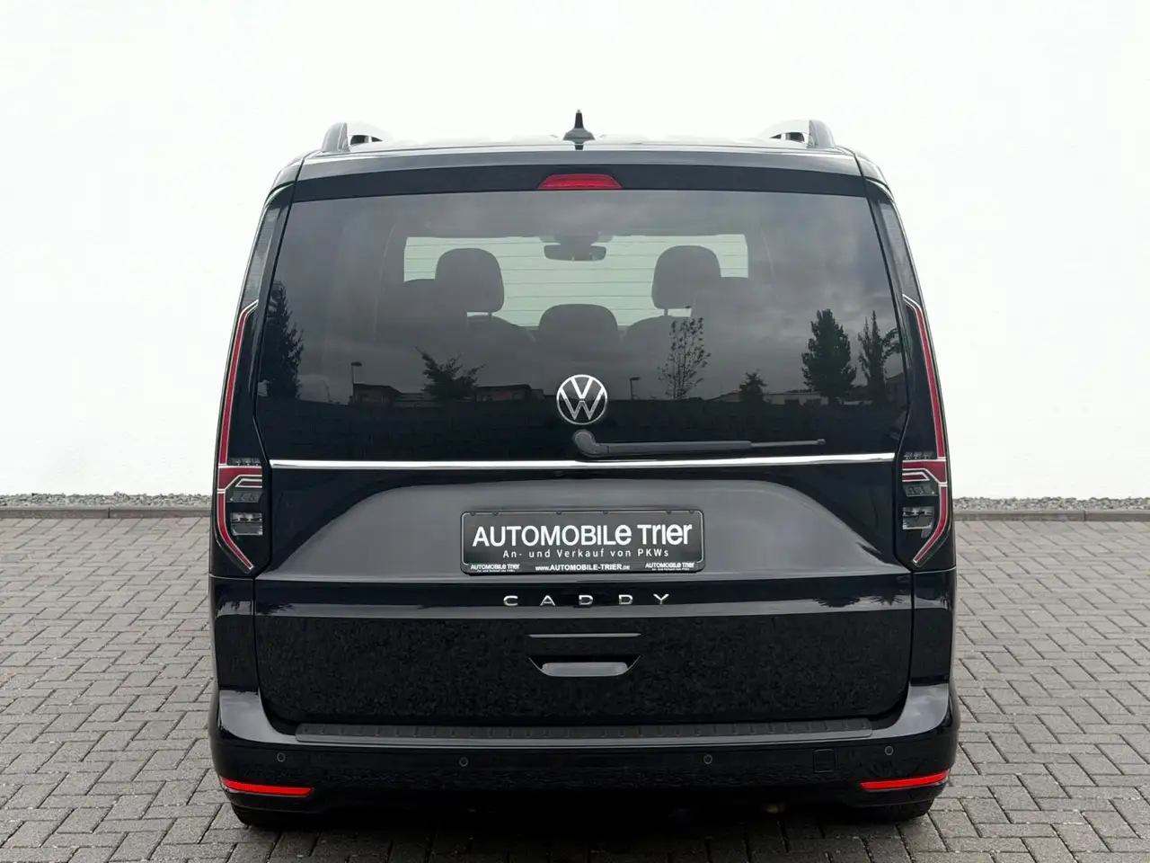 Volkswagen Caddy Maxi 2.0 TDI DSG /7.SITZER/LED/ACC/AHK/, миниатюра 6