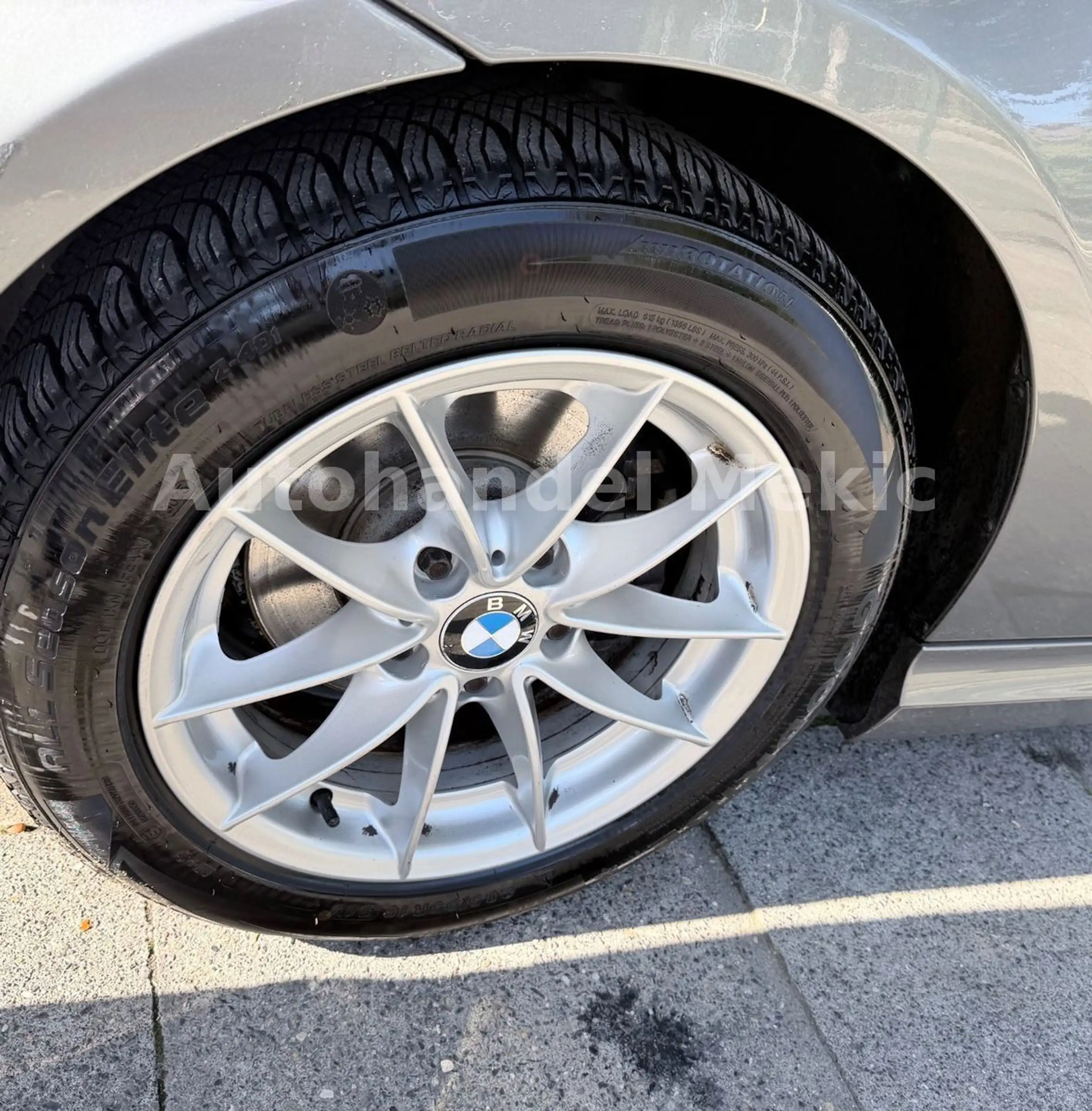 BMW 318 i Limousine- Xenon — photo 20