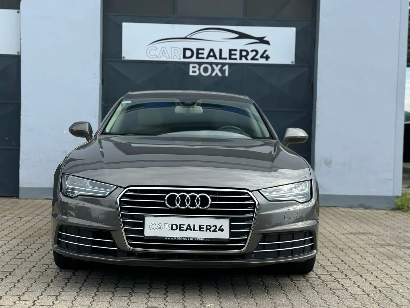 Audi A7 3.0 TDI clean diesel quattro Szürke - 1