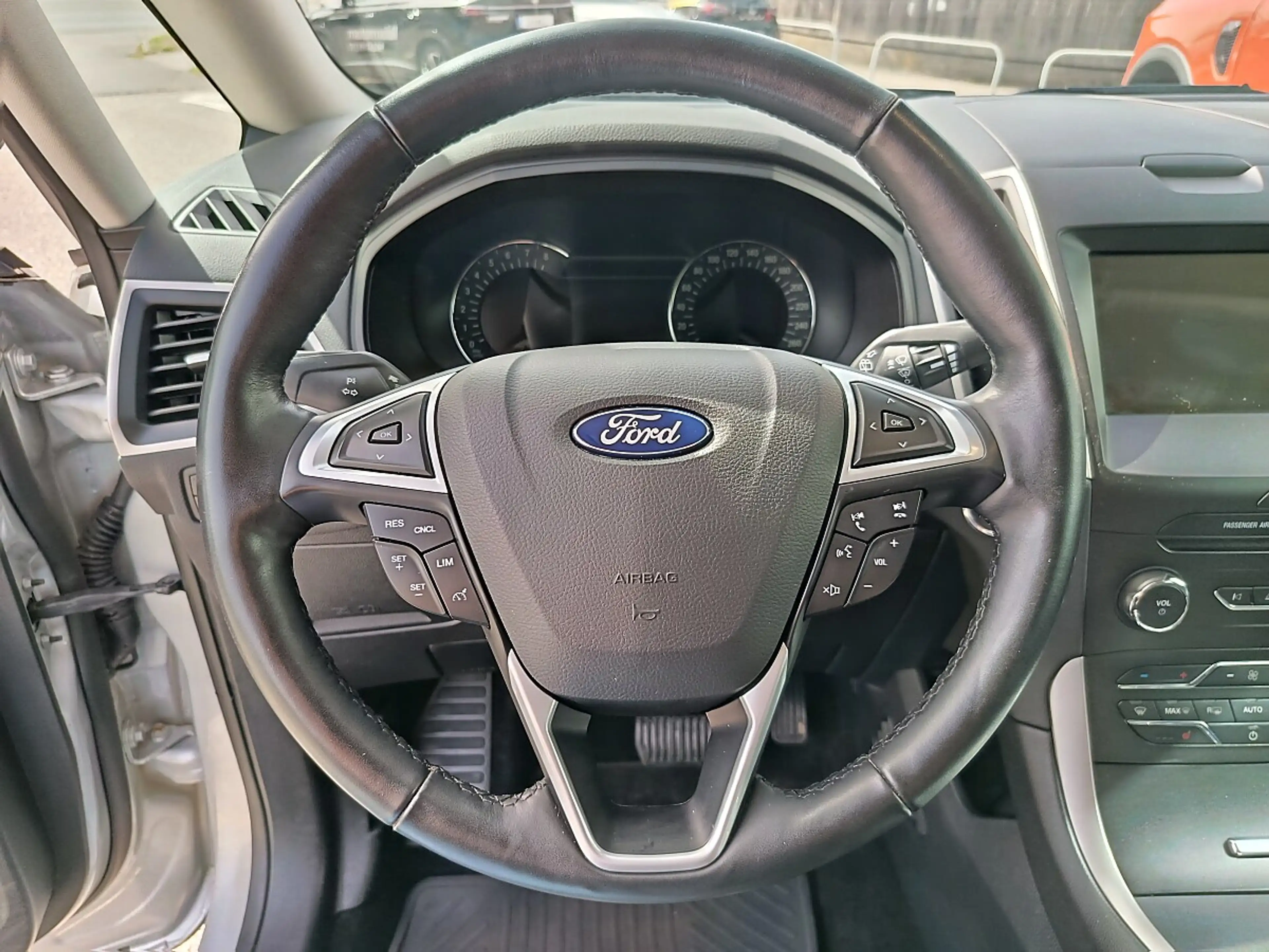 Ford Galaxy 2,5 Duratec Hybrid Edition Aut. — photo 13