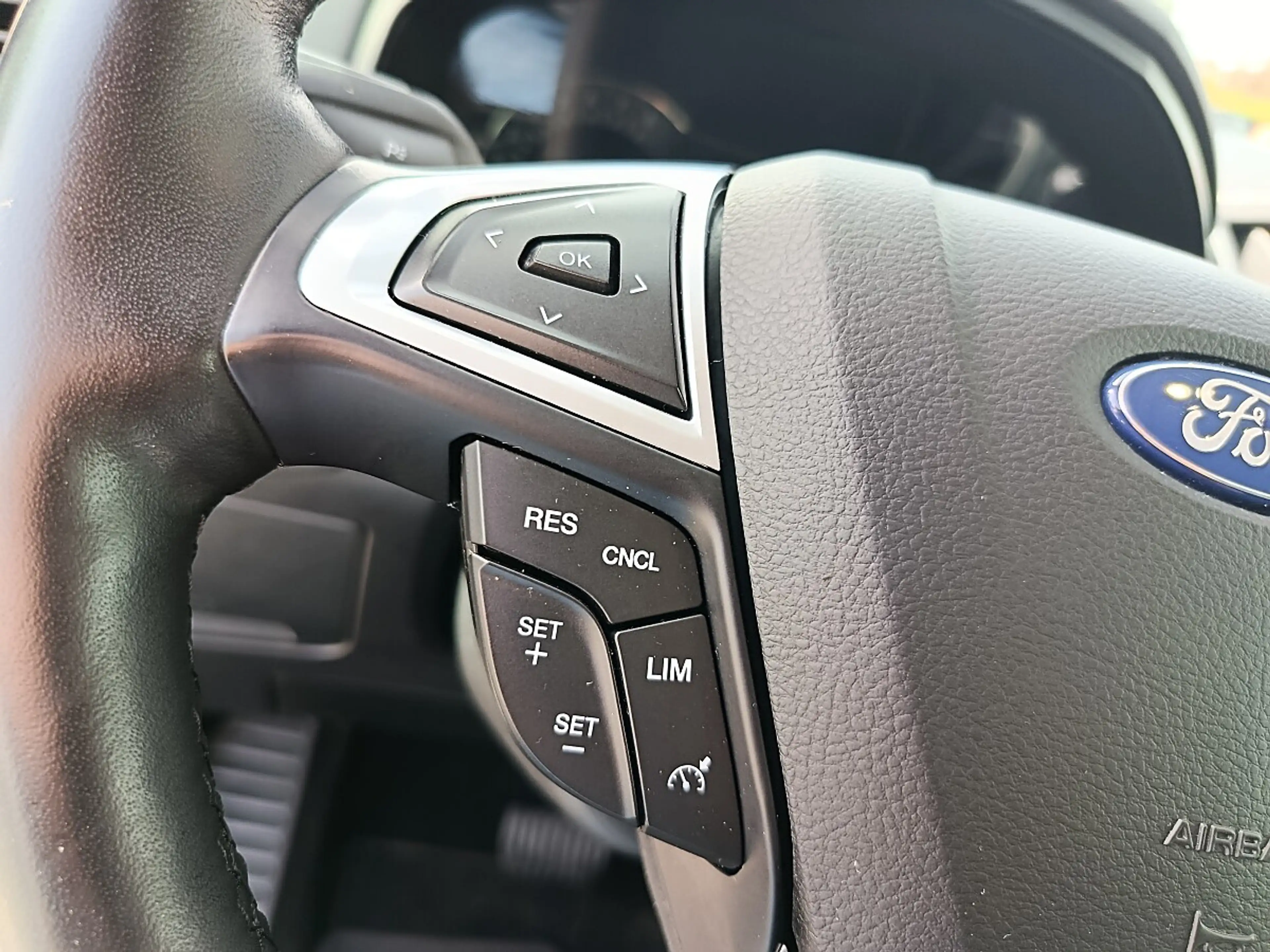 Ford Galaxy 2,5 Duratec Hybrid Edition Aut. — photo 14