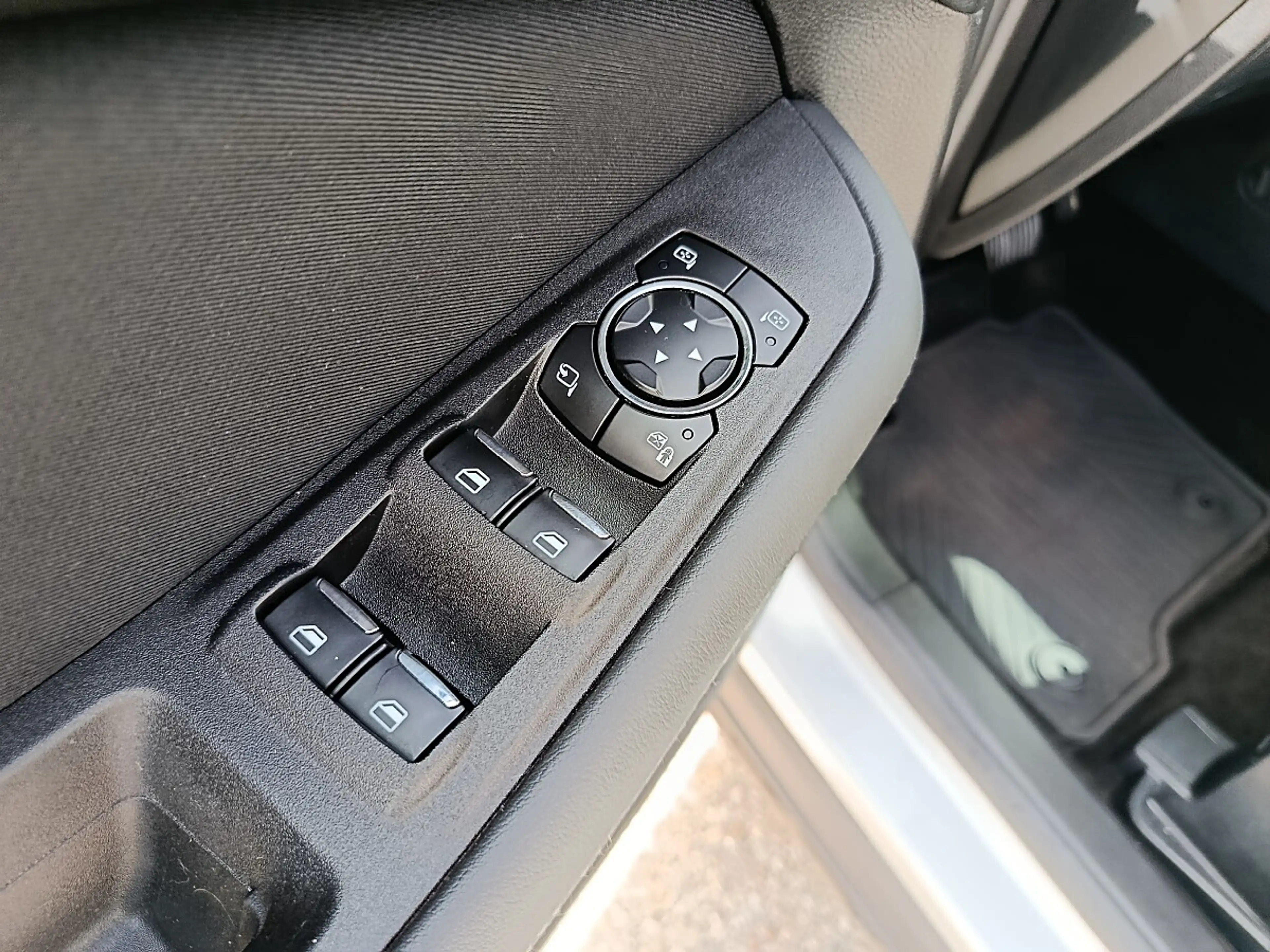 Ford Galaxy 2,5 Duratec Hybrid Edition Aut. — photo 11