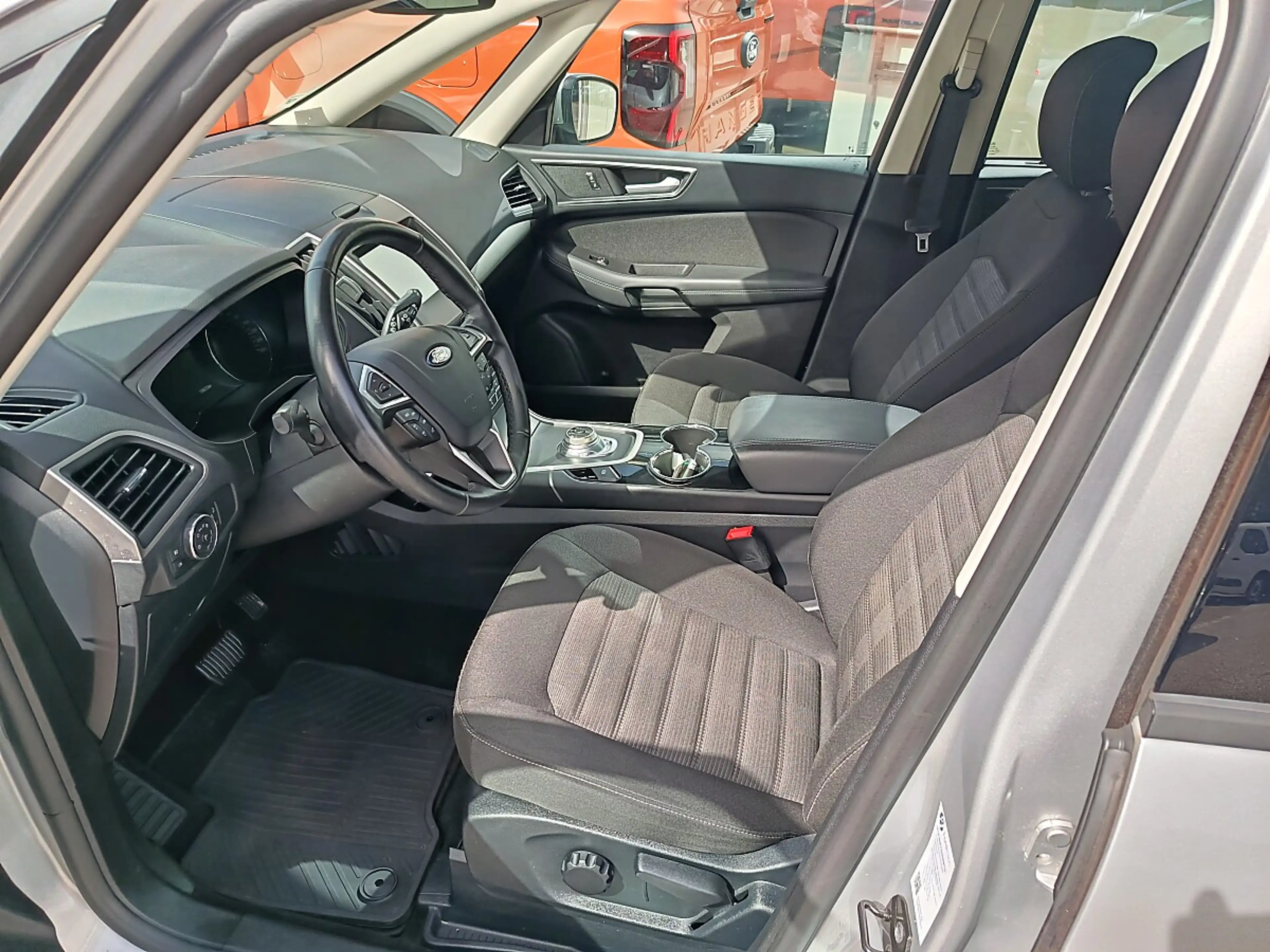 Ford Galaxy 2,5 Duratec Hybrid Edition Aut. — photo 10