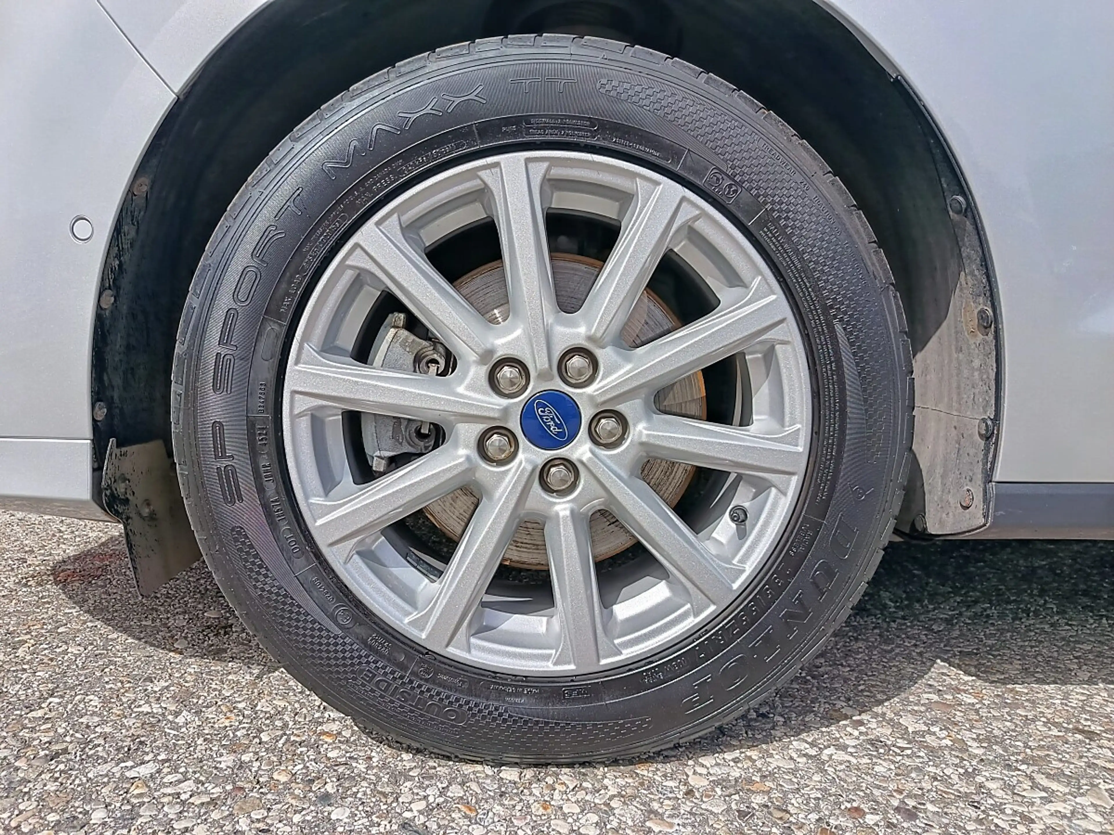 Ford Galaxy 2,5 Duratec Hybrid Edition Aut. — photo 3