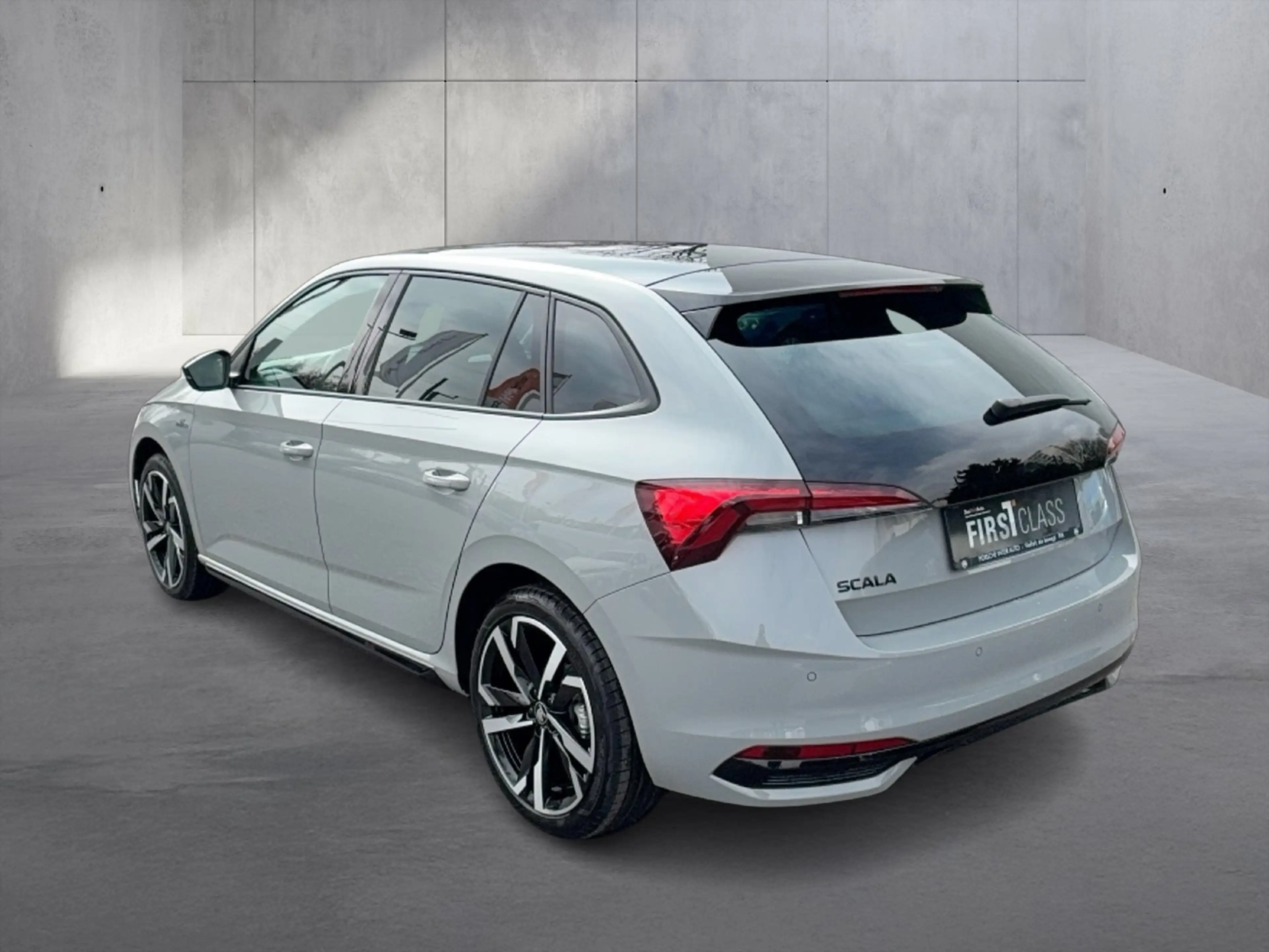 Skoda Scala Monte Carlo TSI DSG — photo 3