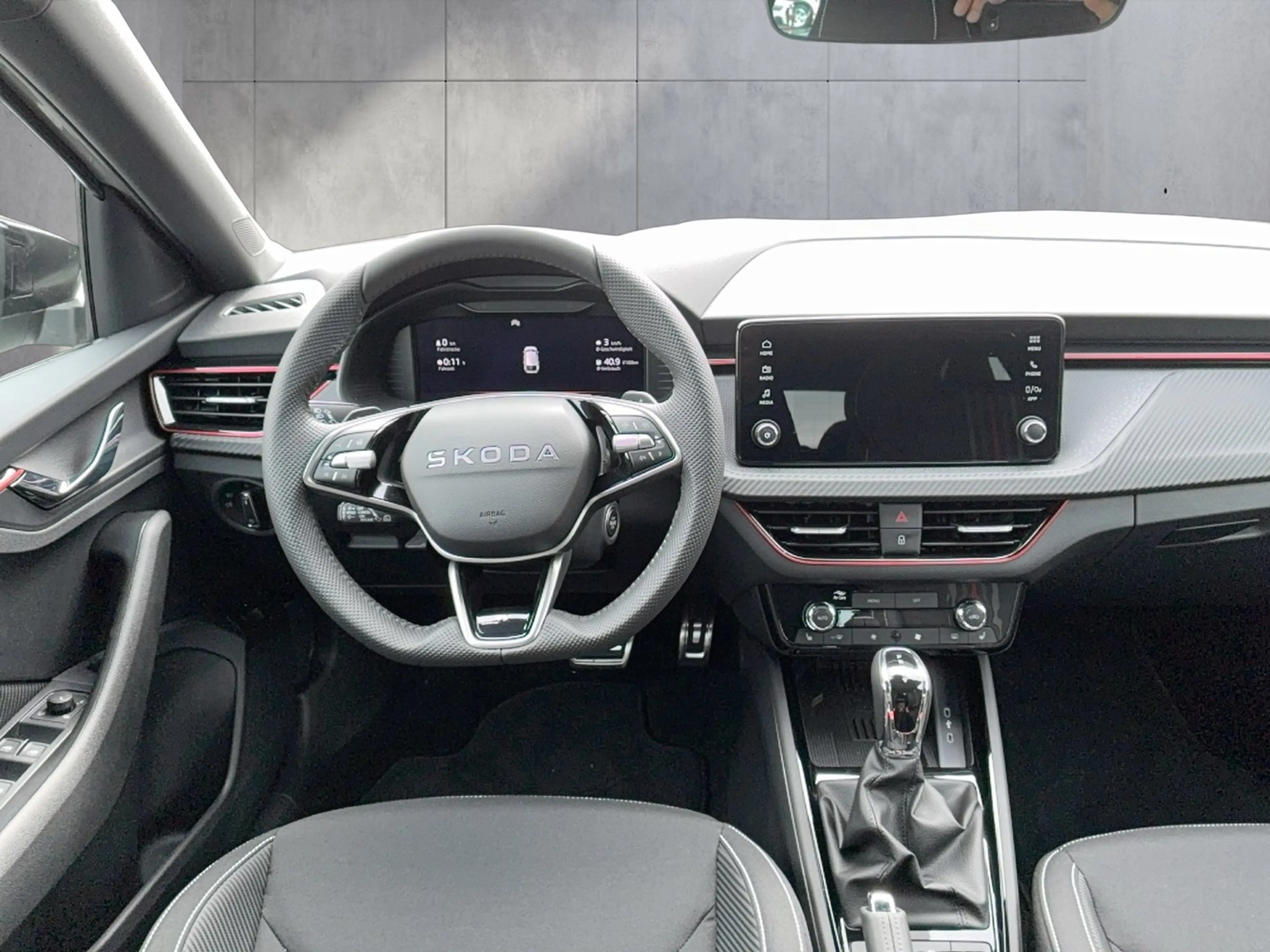Skoda Scala Monte Carlo TSI DSG — photo 11