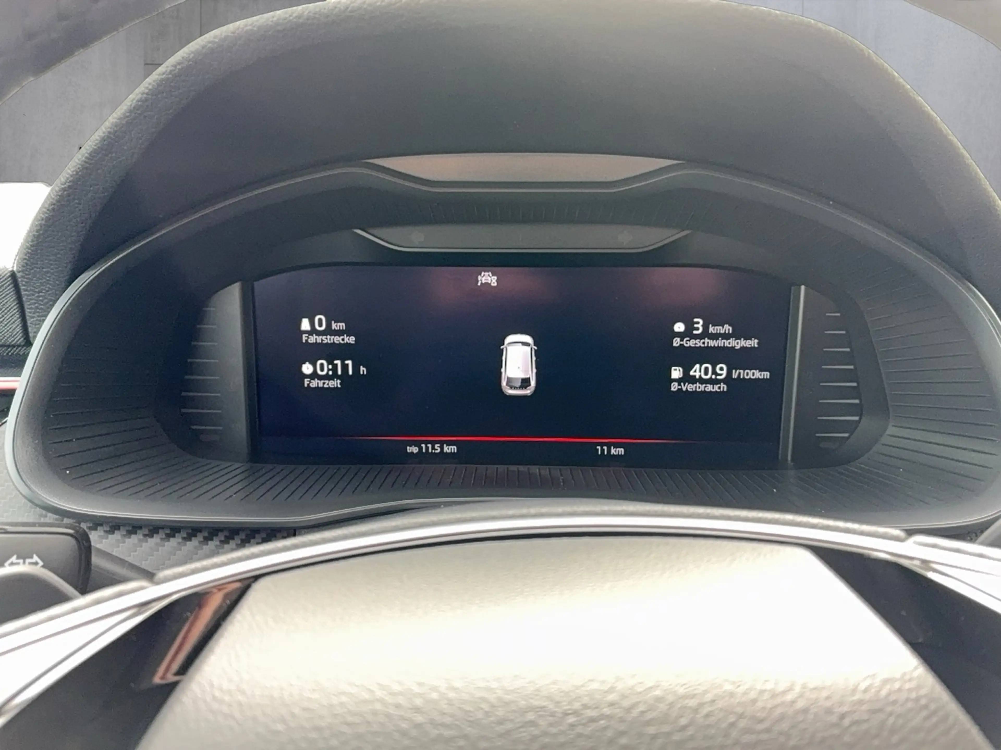 Skoda Scala Monte Carlo TSI DSG — photo 10