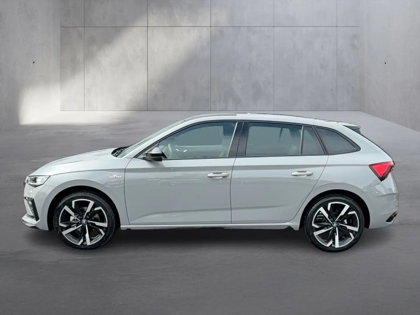 Skoda Scala Monte Carlo TSI DSG Grau - 2
