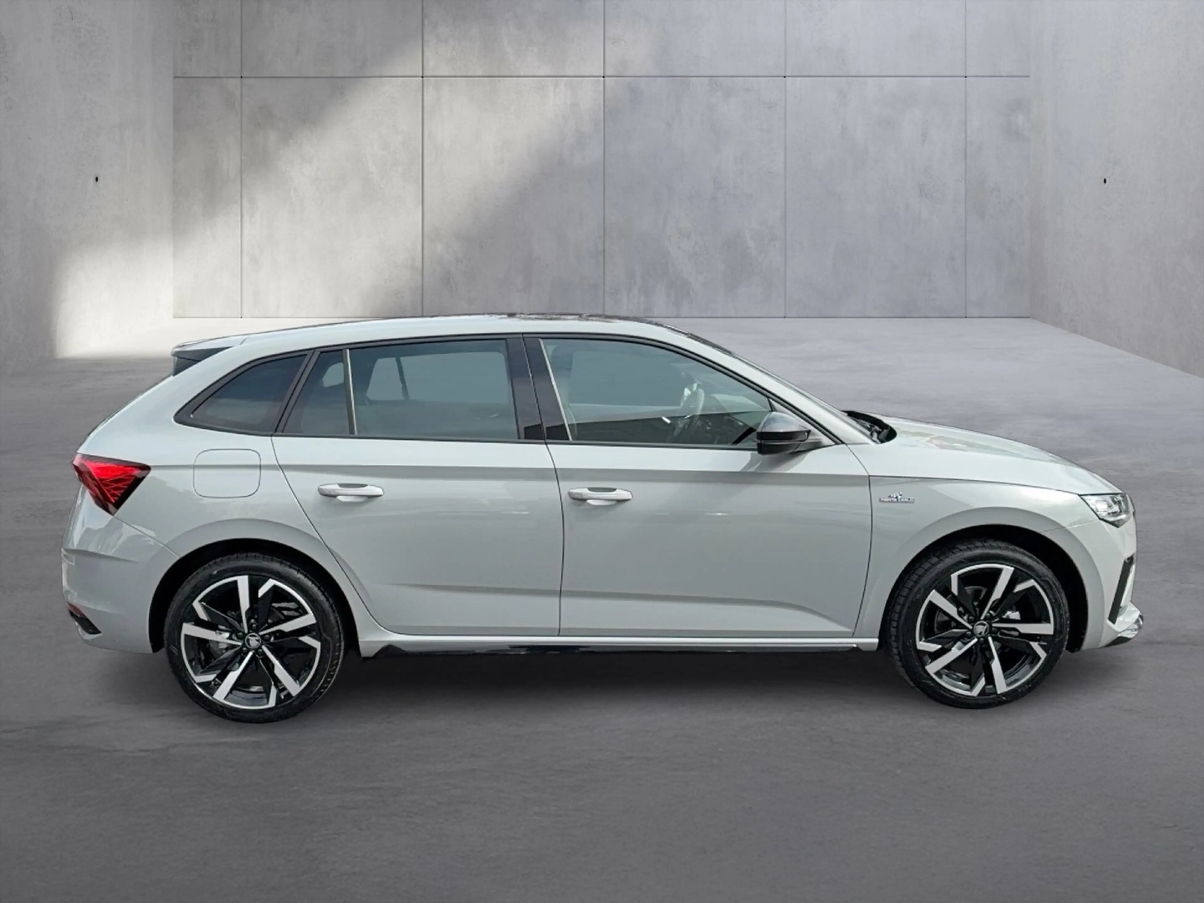 Skoda Scala Monte Carlo TSI DSG — photo 6