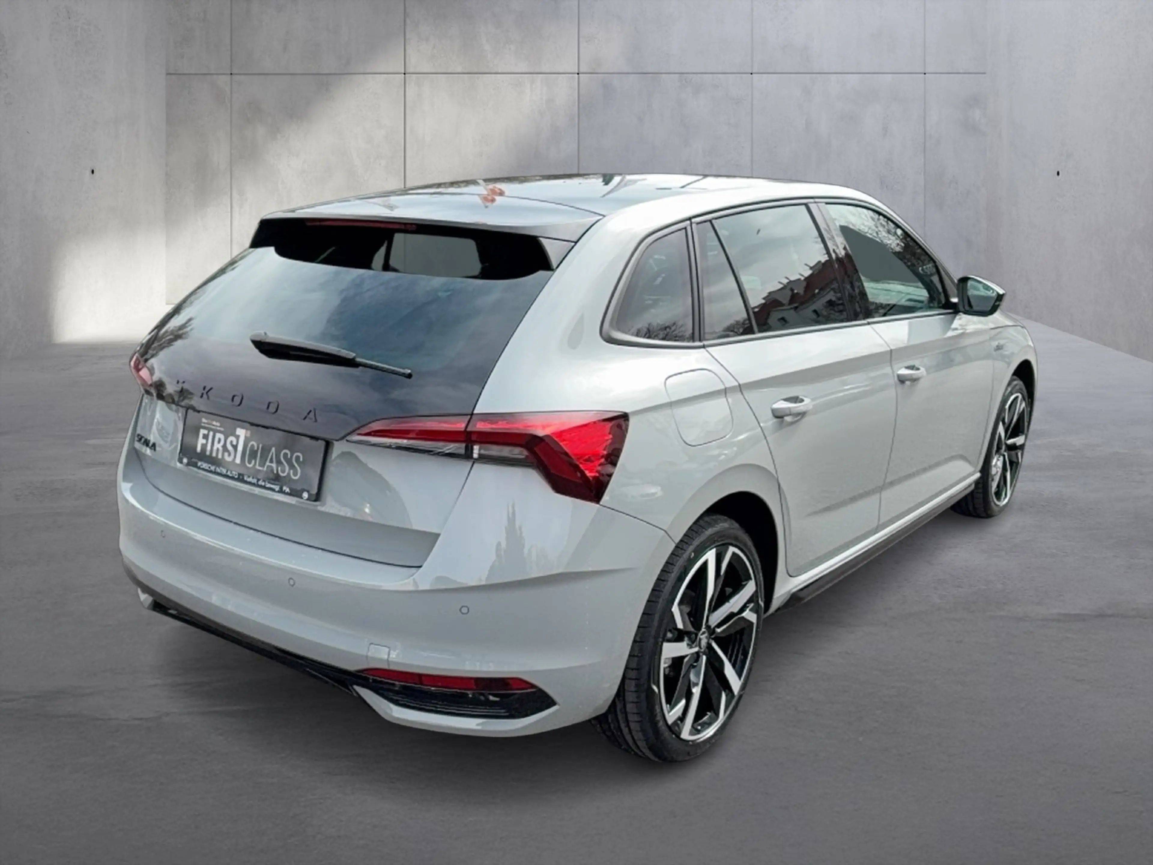 Skoda Scala Monte Carlo TSI DSG — photo 5