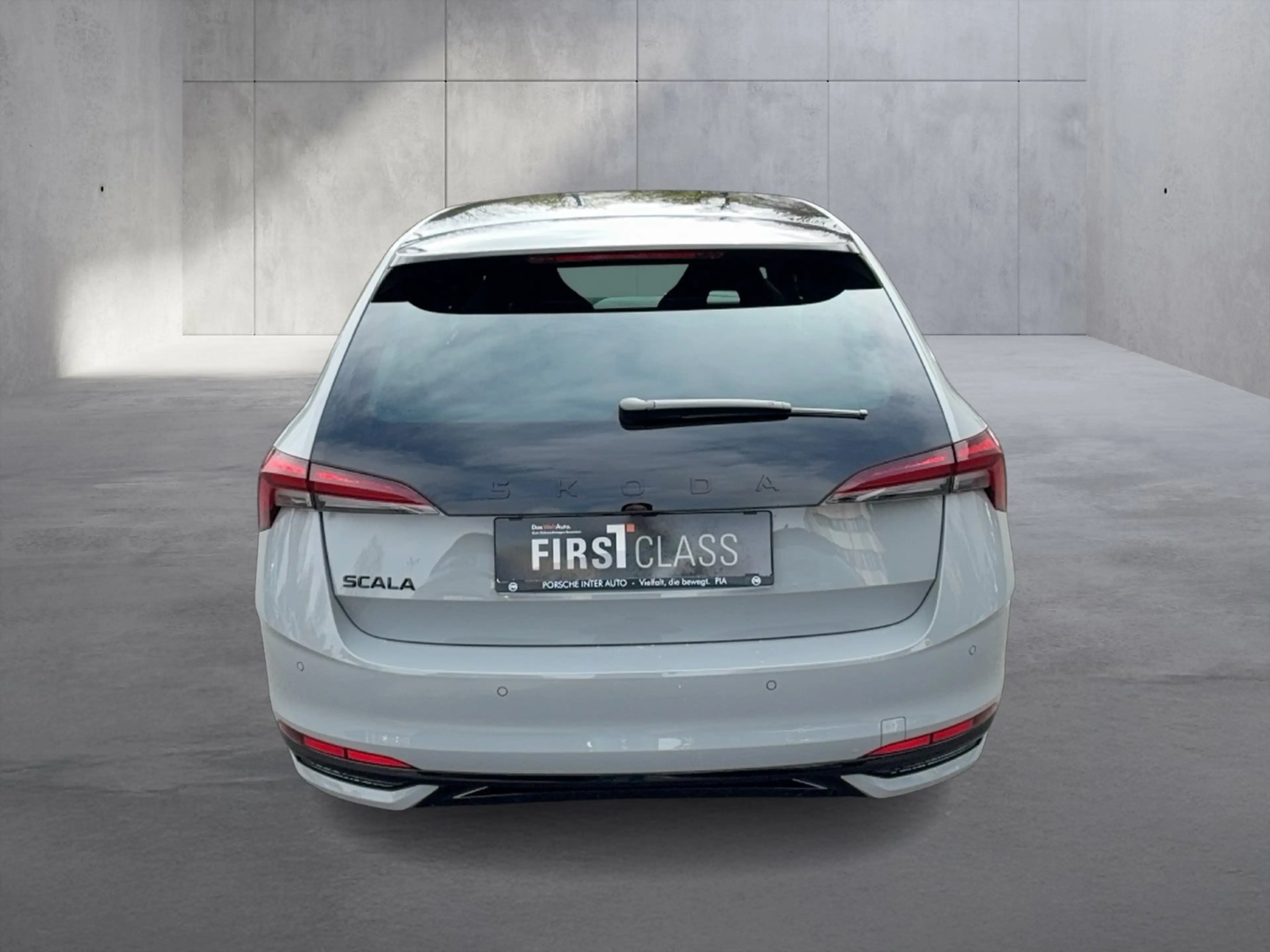 Skoda Scala Monte Carlo TSI DSG — photo 4