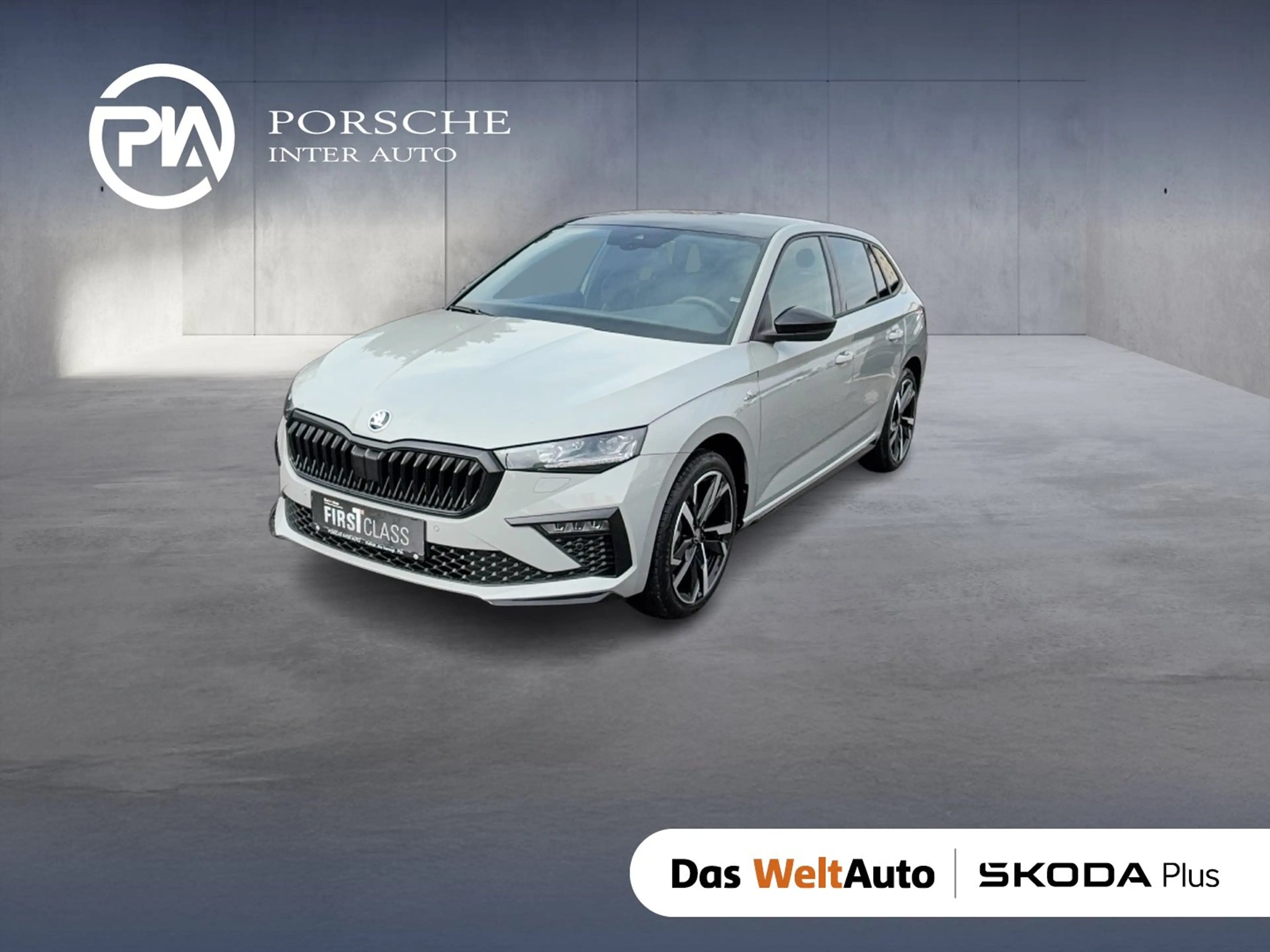 Skoda Scala Monte Carlo TSI DSG