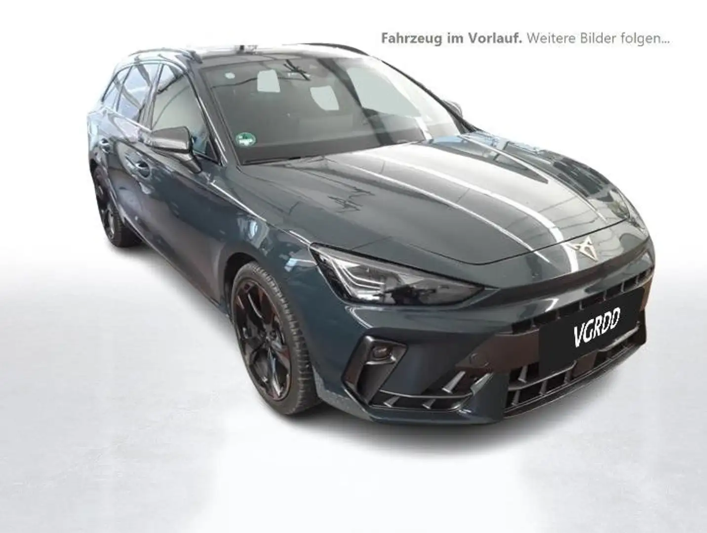 CUPRA Leon Sportstourer 1.5 eTSI DSG LED AHZV KAM PANO Blau - 2