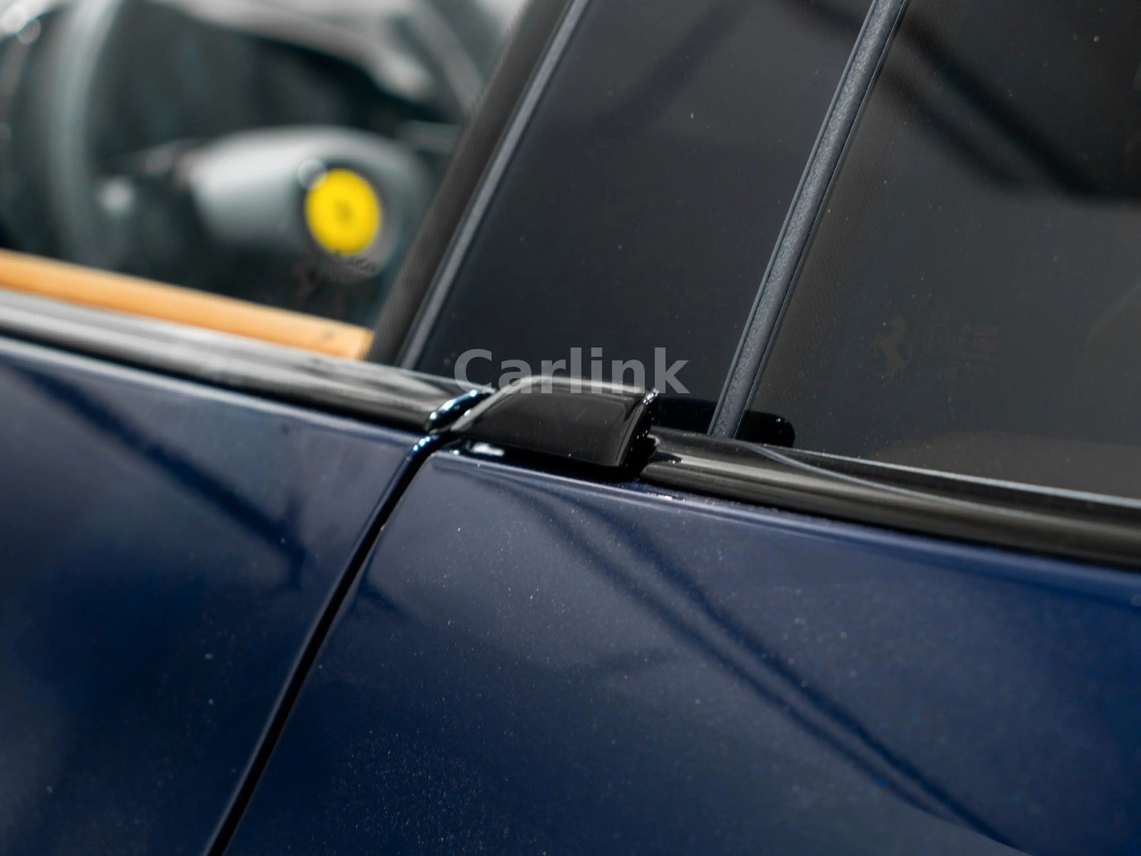 Ferrari Purosangue V12 4WD -BLU SCOZIA-CARBON-VOLL- — photo 8