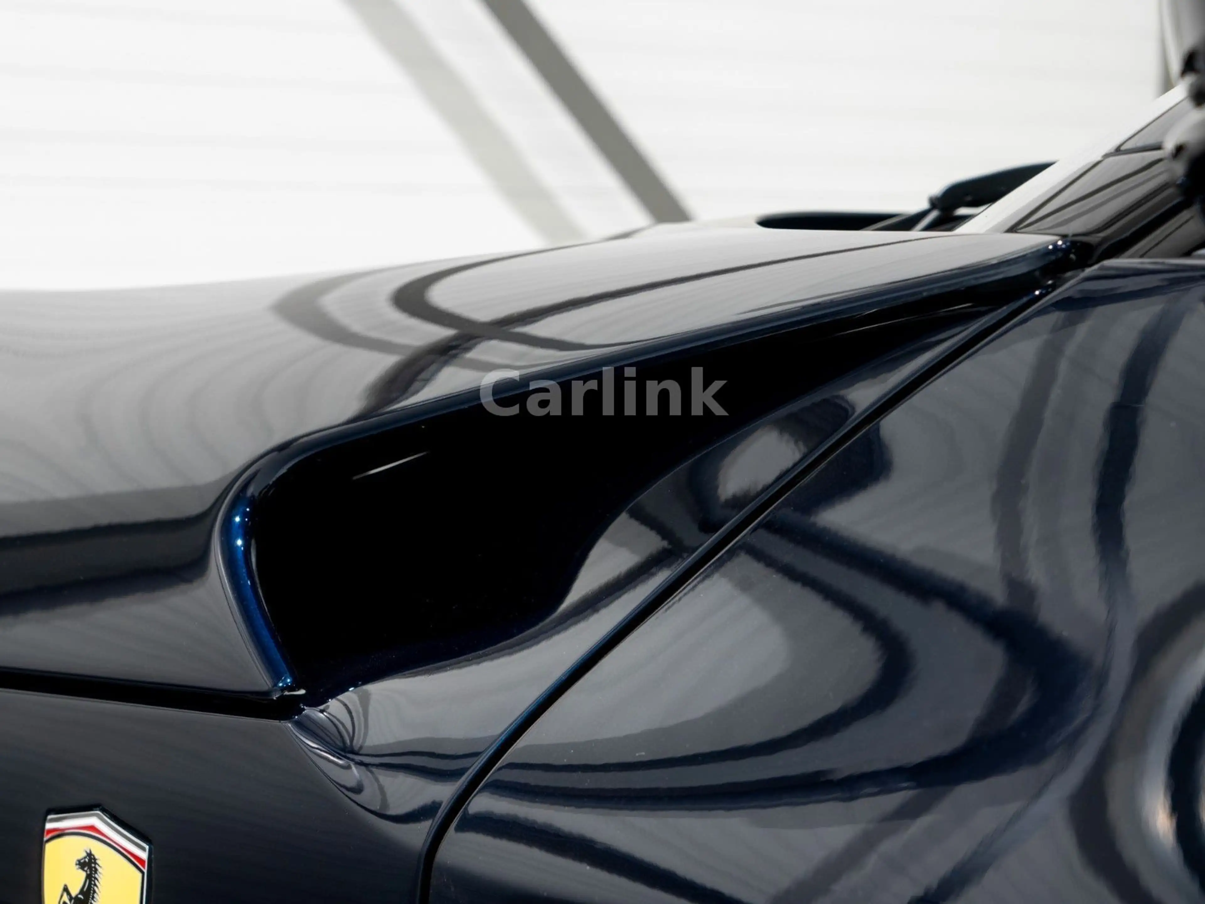 Ferrari Purosangue V12 4WD -BLU SCOZIA-CARBON-VOLL- — photo 15