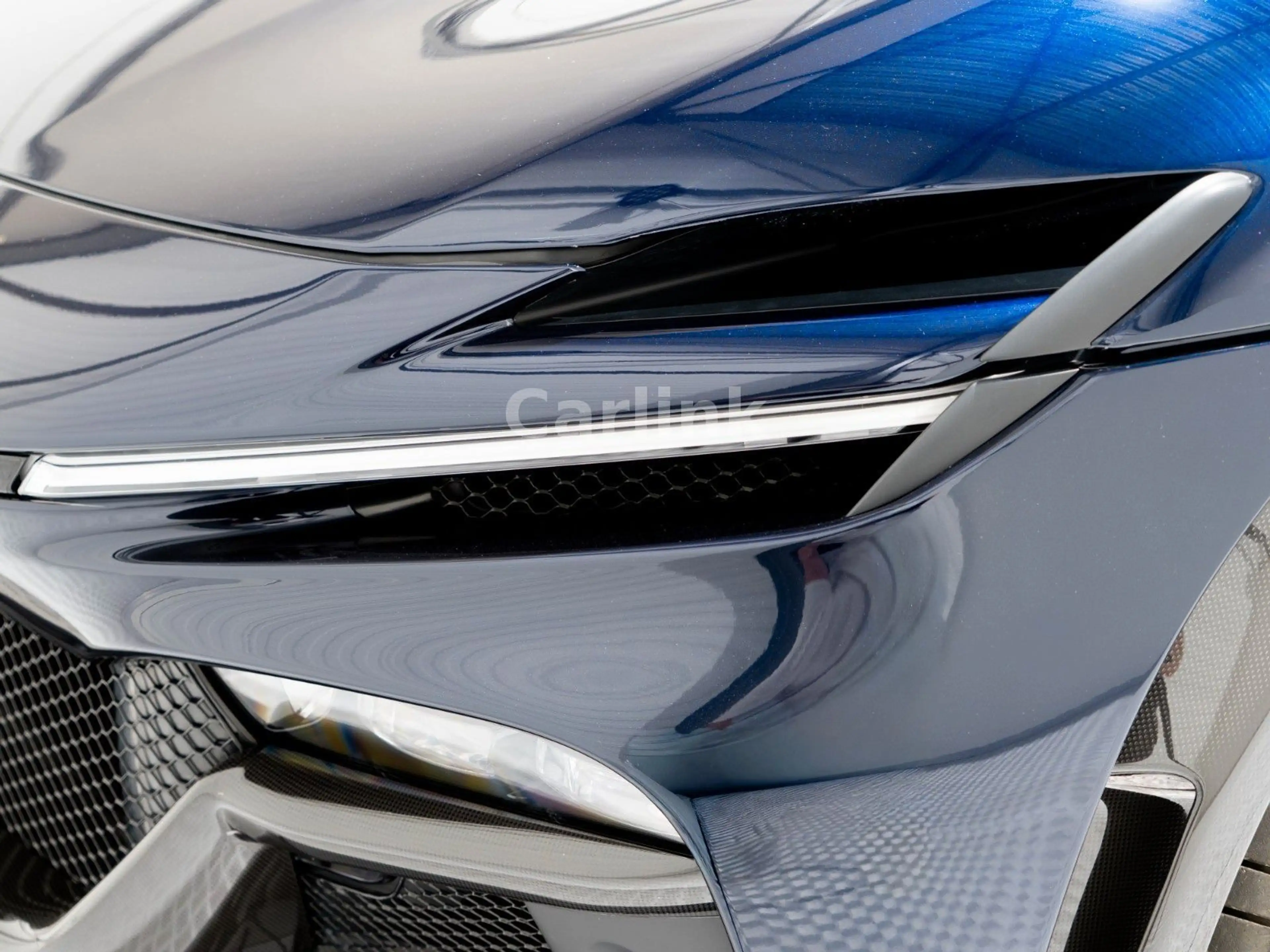 Ferrari Purosangue V12 4WD -BLU SCOZIA-CARBON-VOLL- — photo 10