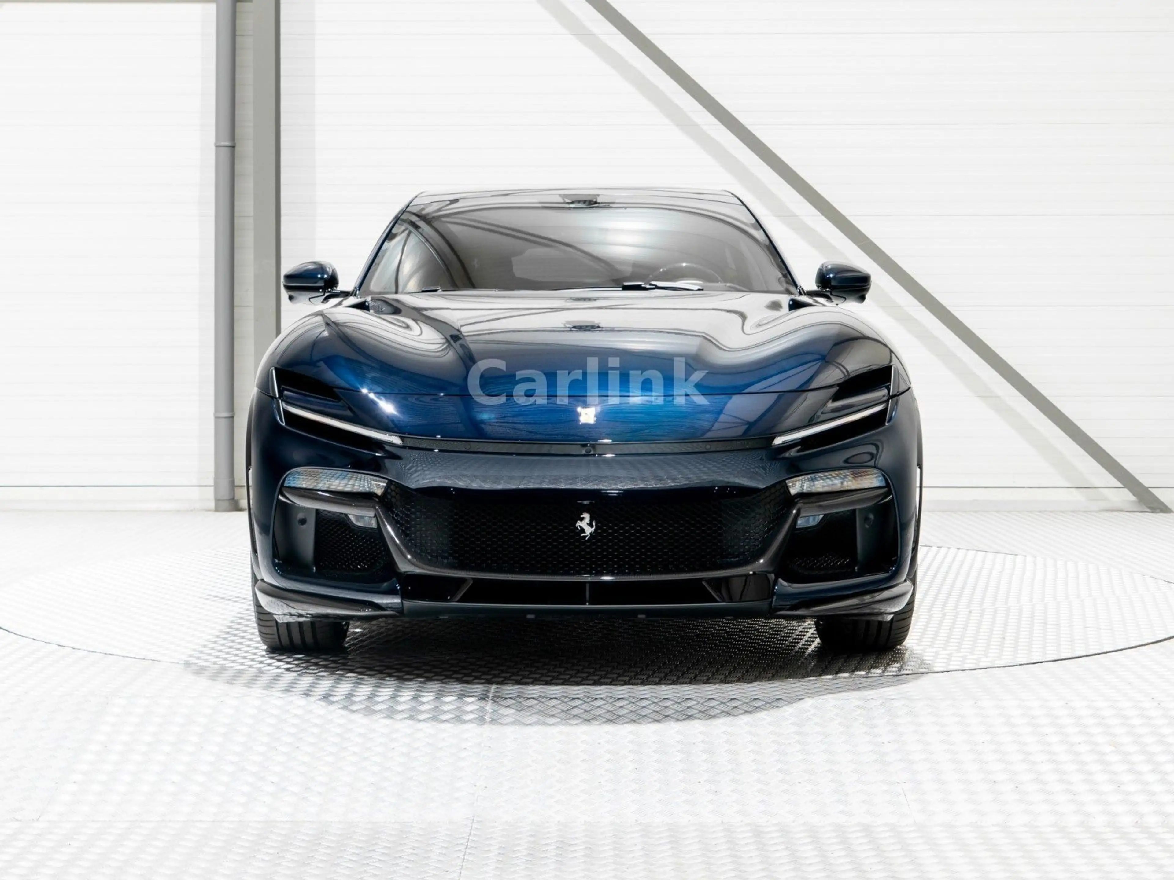 Ferrari Purosangue V12 4WD -BLU SCOZIA-CARBON-VOLL- — photo 5