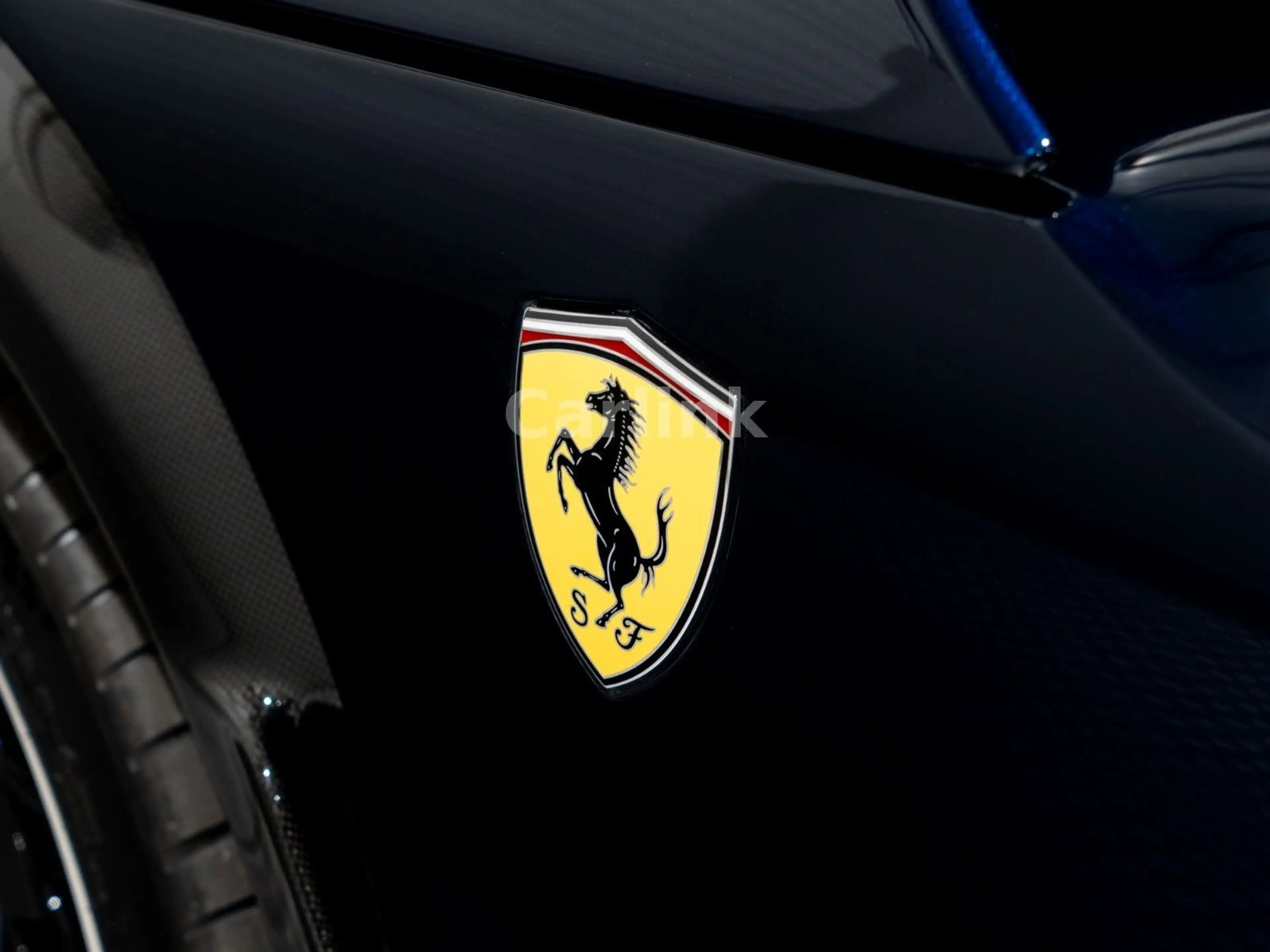 Ferrari Purosangue V12 4WD -BLU SCOZIA-CARBON-VOLL- — photo 13