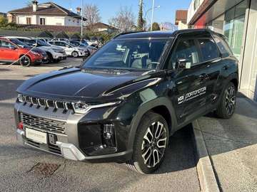 ICON BLACK 4WD AT MY23