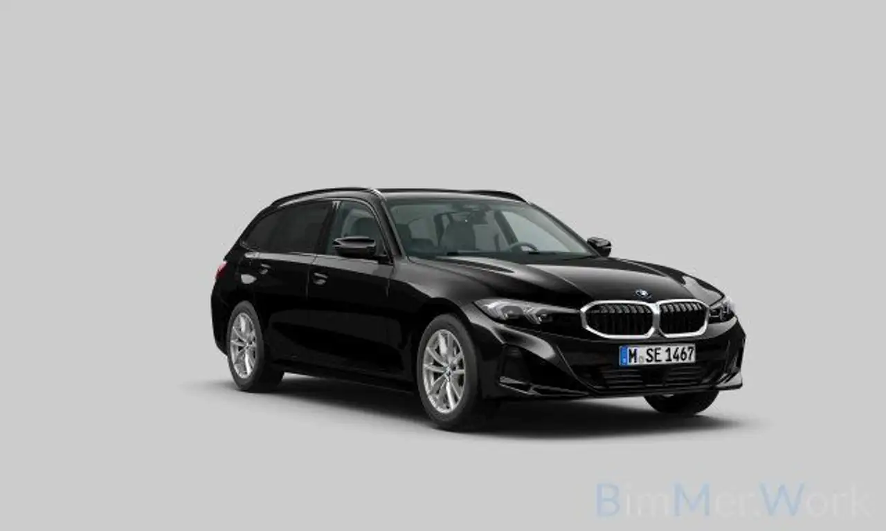 2022 BMW 318 d CAM/ACC/INDUKTION/KEYGO/ED/MULTI, photograph 1