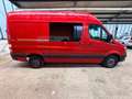 Mercedes-Benz Sprinter Kasten 316CDI Automatik Navi Xenon AHK Rouge - thumbnail 4