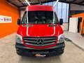 Mercedes-Benz Sprinter Kasten 316CDI Automatik Navi Xenon AHK Rouge - thumbnail 2