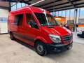 Mercedes-Benz Sprinter Kasten 316CDI Automatik Navi Xenon AHK Rouge - thumbnail 3