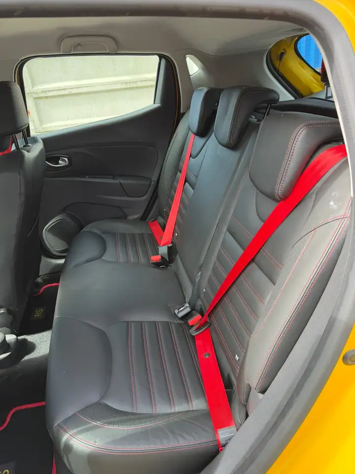 Renault Clio R.S. — photo 14