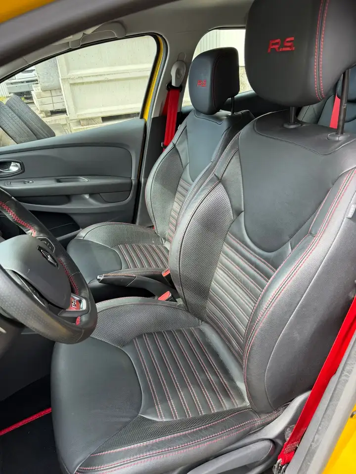 Renault Clio R.S. — photo 15