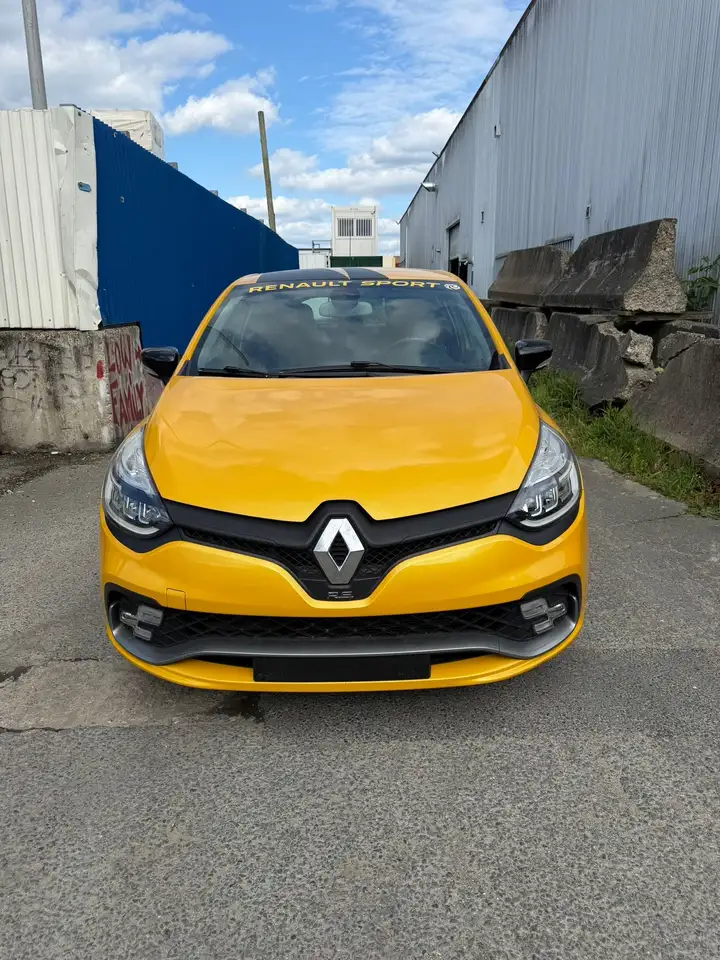 Renault Clio R.S.