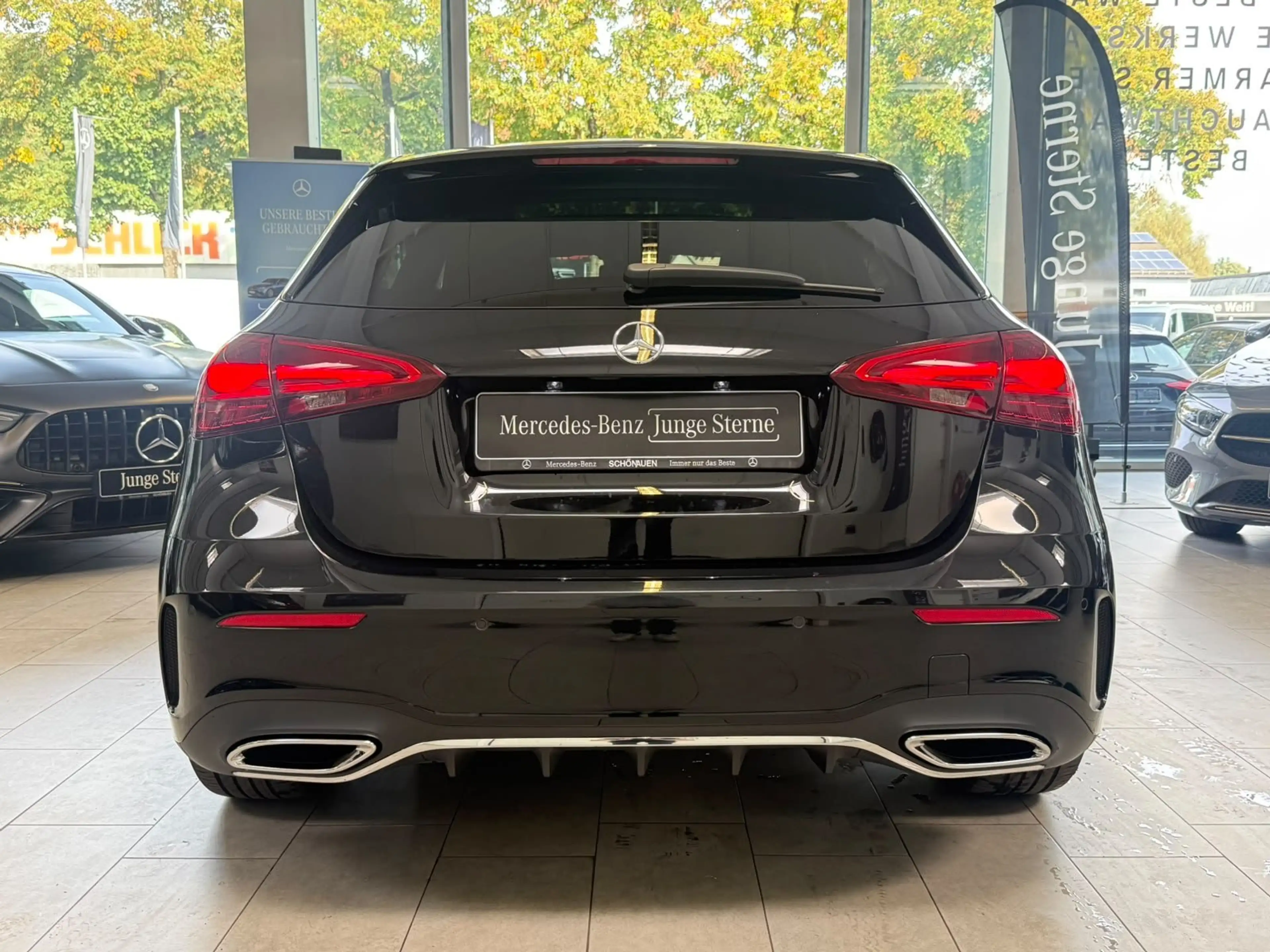 Mercedes-Benz A 250 4M AMG PREMIUM PLUS+TECHNIKPAKET+BURMESTER — photo 5