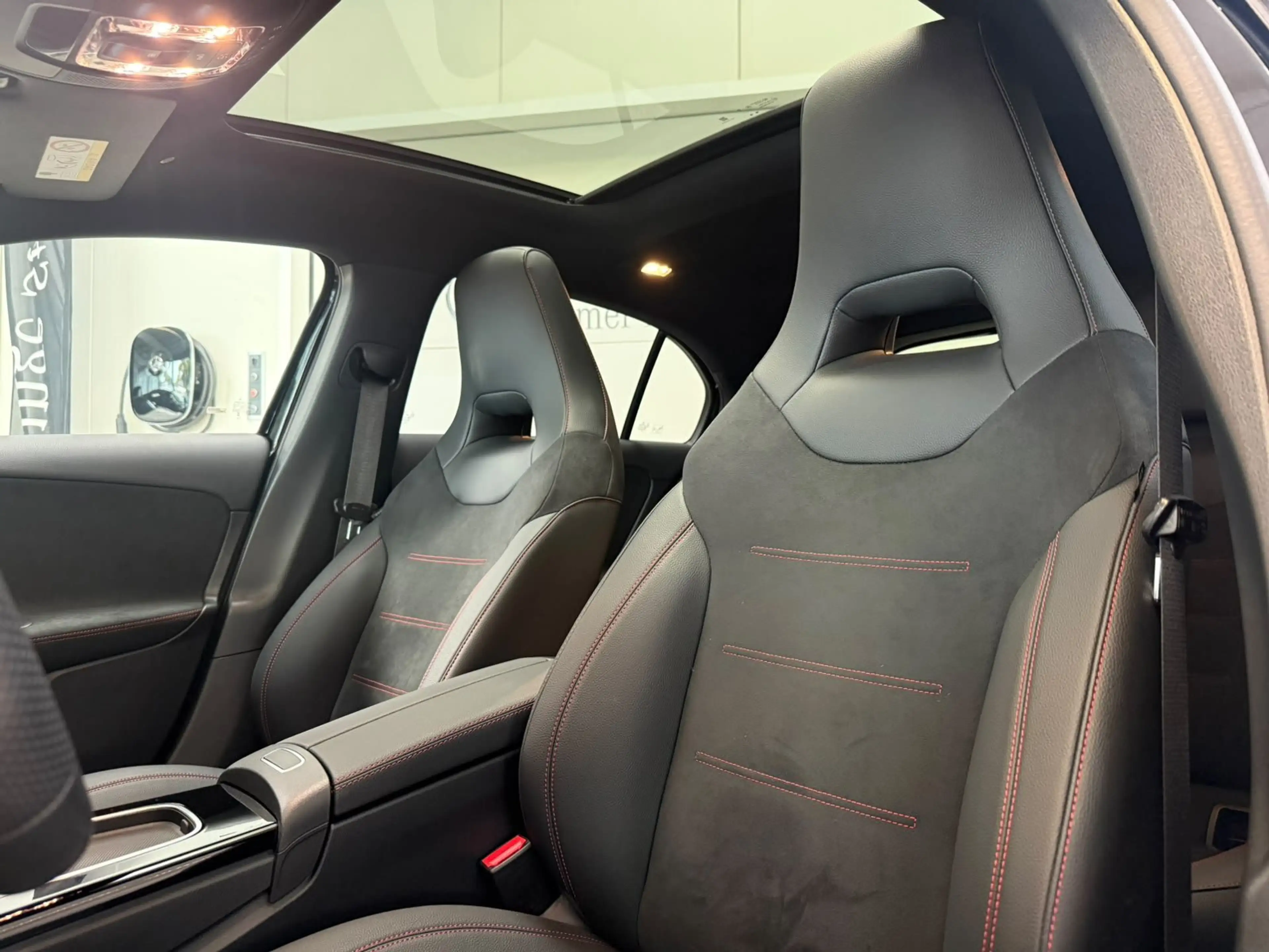 Mercedes-Benz A 250 4M AMG PREMIUM PLUS+TECHNIKPAKET+BURMESTER — photo 12