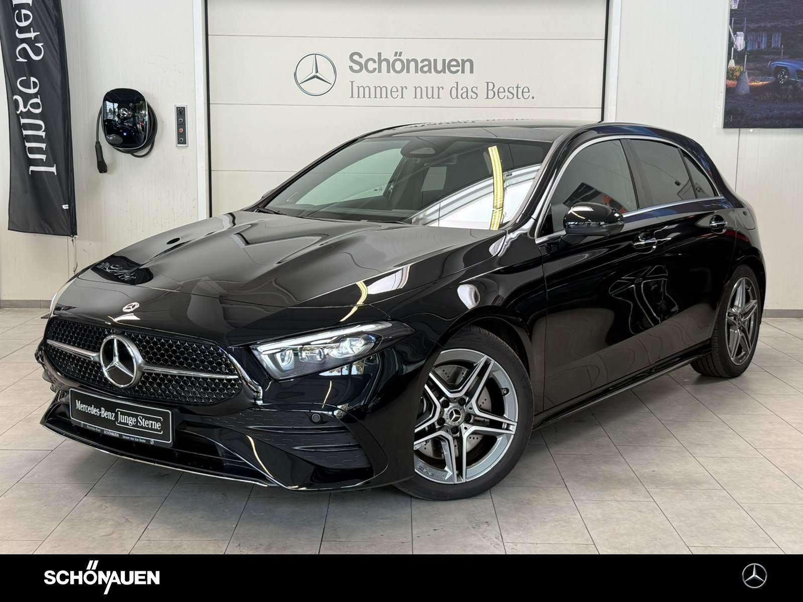 2025 Mercedes Benz A 250