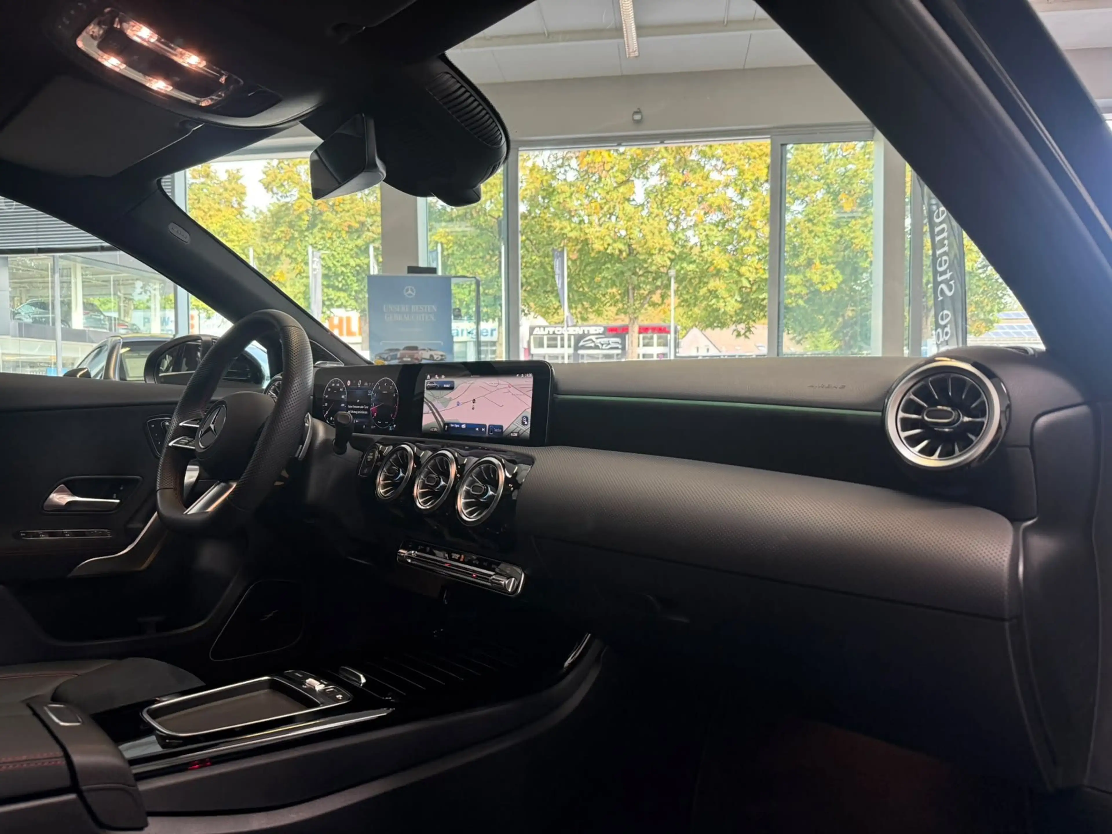 Mercedes-Benz A 250 4M AMG PREMIUM PLUS+TECHNIKPAKET+BURMESTER — photo 10