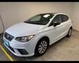 SEAT Ibiza 5 Porte 1.6 TDI SCR Business Bianco - thumbnail 1