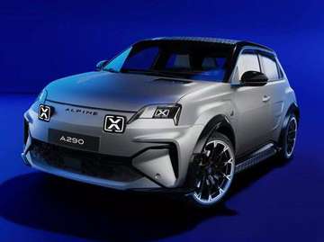 Alpine A290 52 kWh GT Performance